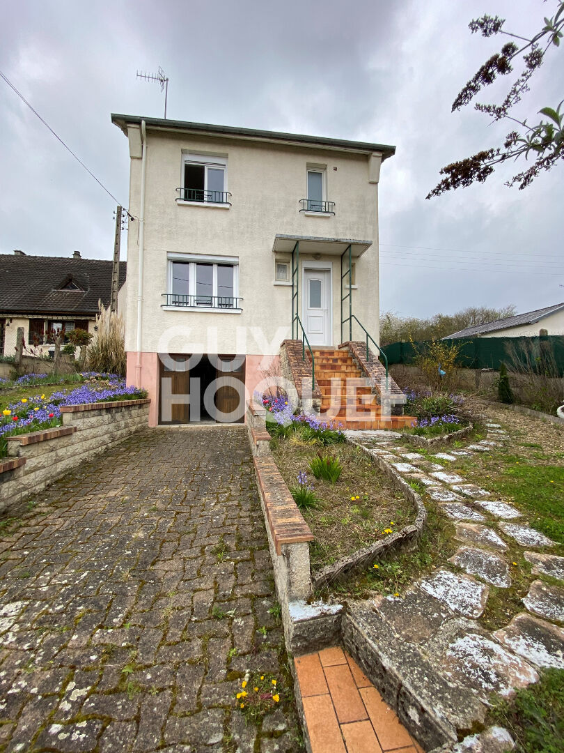 Agence immobilière de GuyHoquet SOISSONS - Guy Hoquet SOISSONS