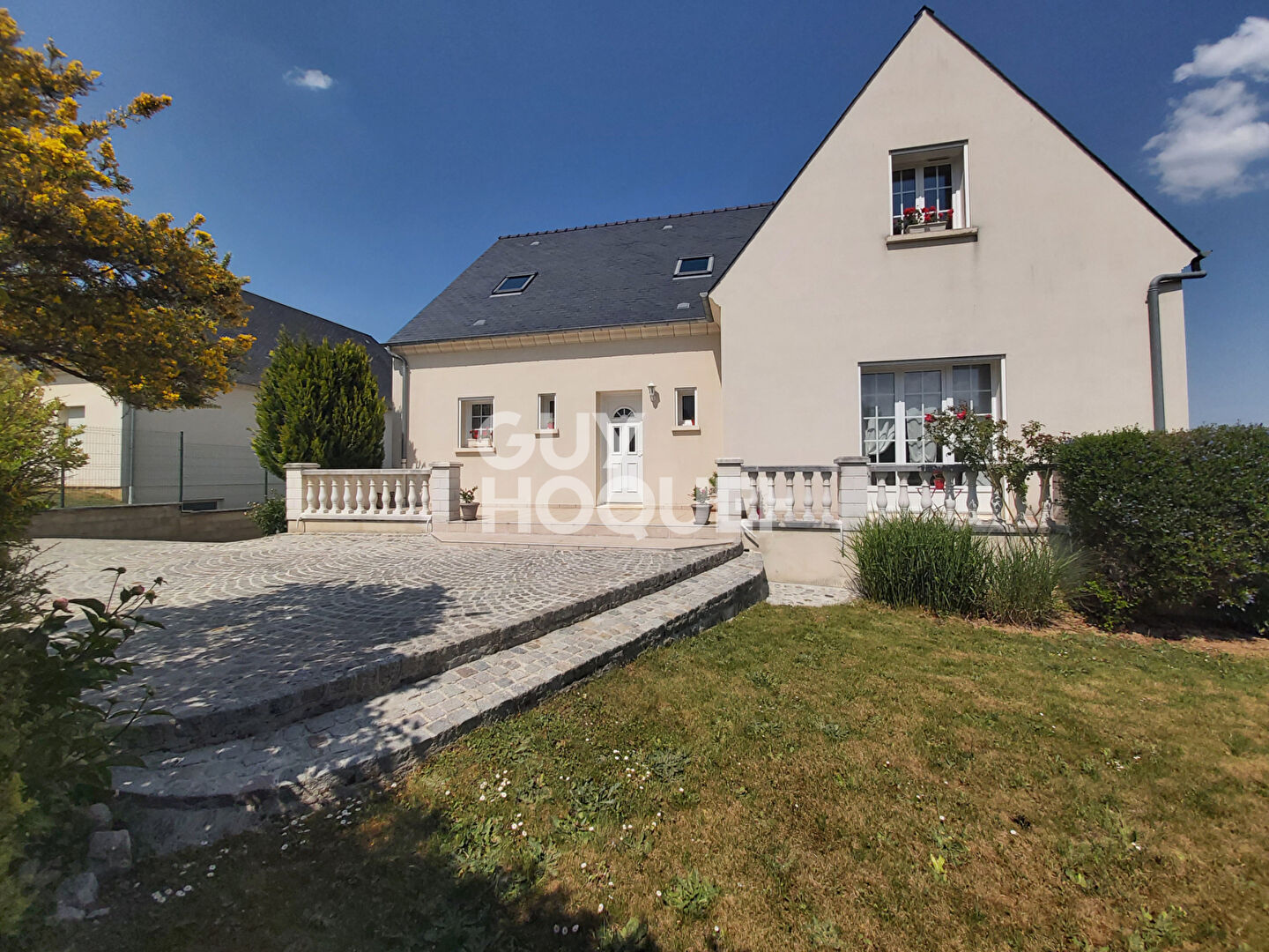 Agence immobilière de GuyHoquet SOISSONS - Guy Hoquet SOISSONS