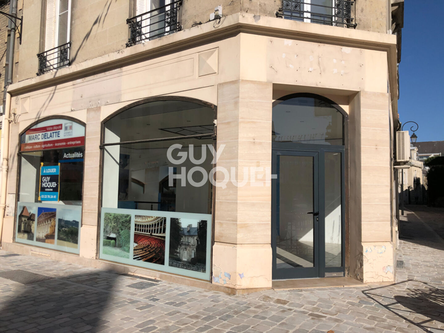Agence immobilière de GuyHoquet SOISSONS - Guy Hoquet SOISSONS