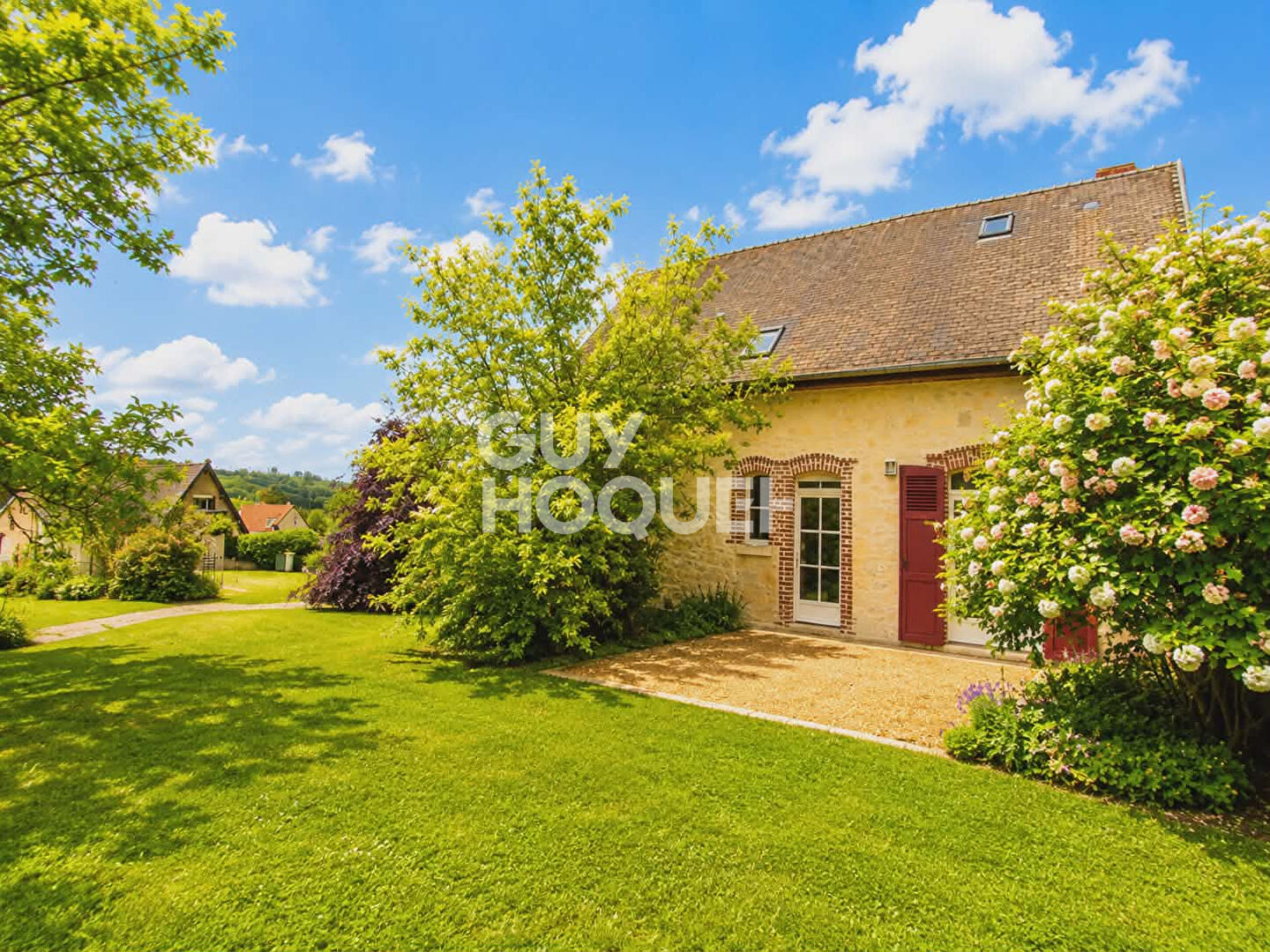 Agence immobilière de GuyHoquet SOISSONS - Guy Hoquet SOISSONS
