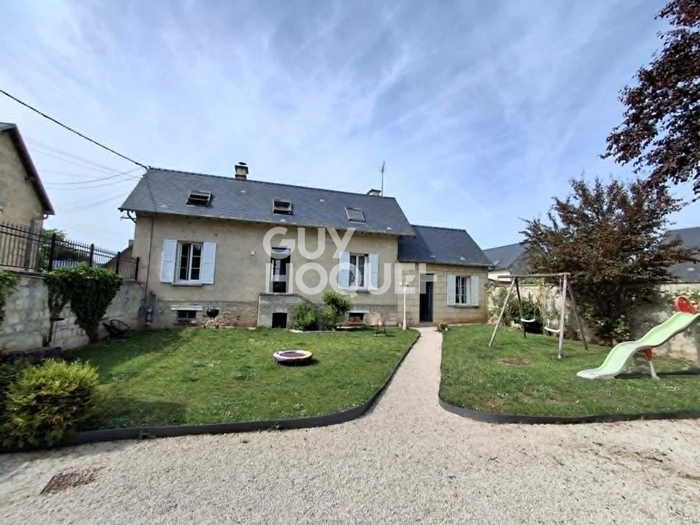 Agence immobilière de GuyHoquet SOISSONS - Guy Hoquet SOISSONS