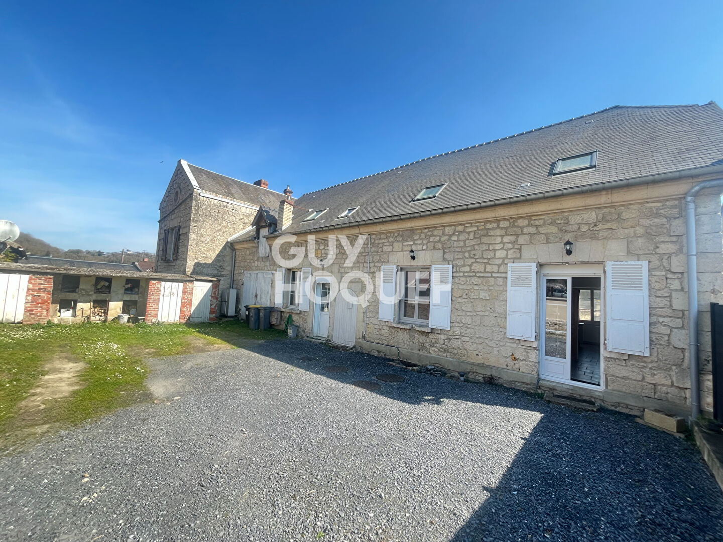 Agence immobilière de GuyHoquet SOISSONS - Guy Hoquet SOISSONS