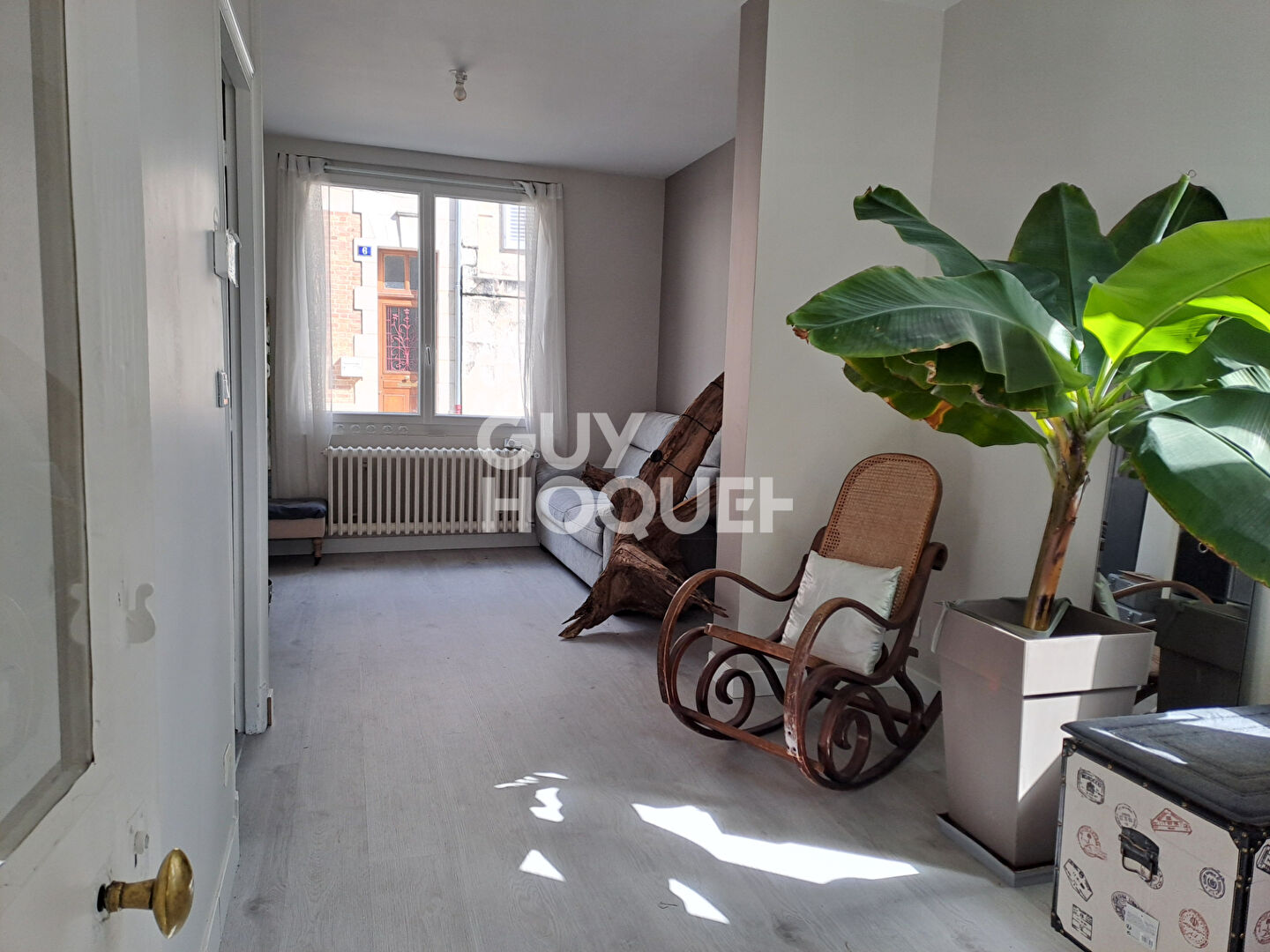 Agence immobilière de GuyHoquet SOISSONS - Guy Hoquet SOISSONS