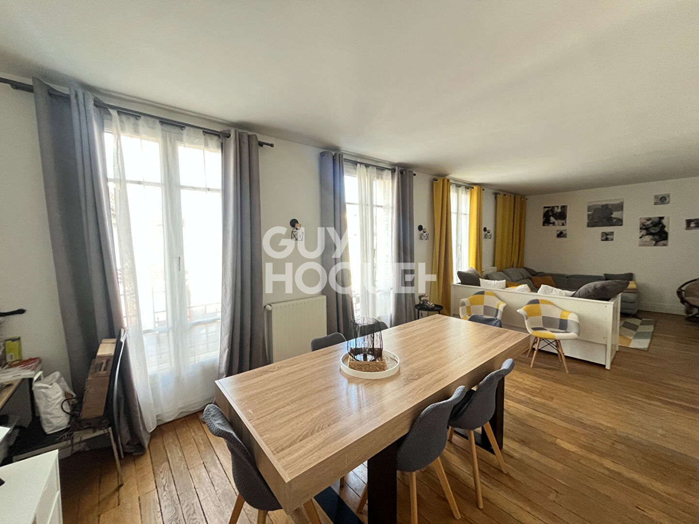 Agence immobilière de GuyHoquet SOISSONS - Guy Hoquet SOISSONS