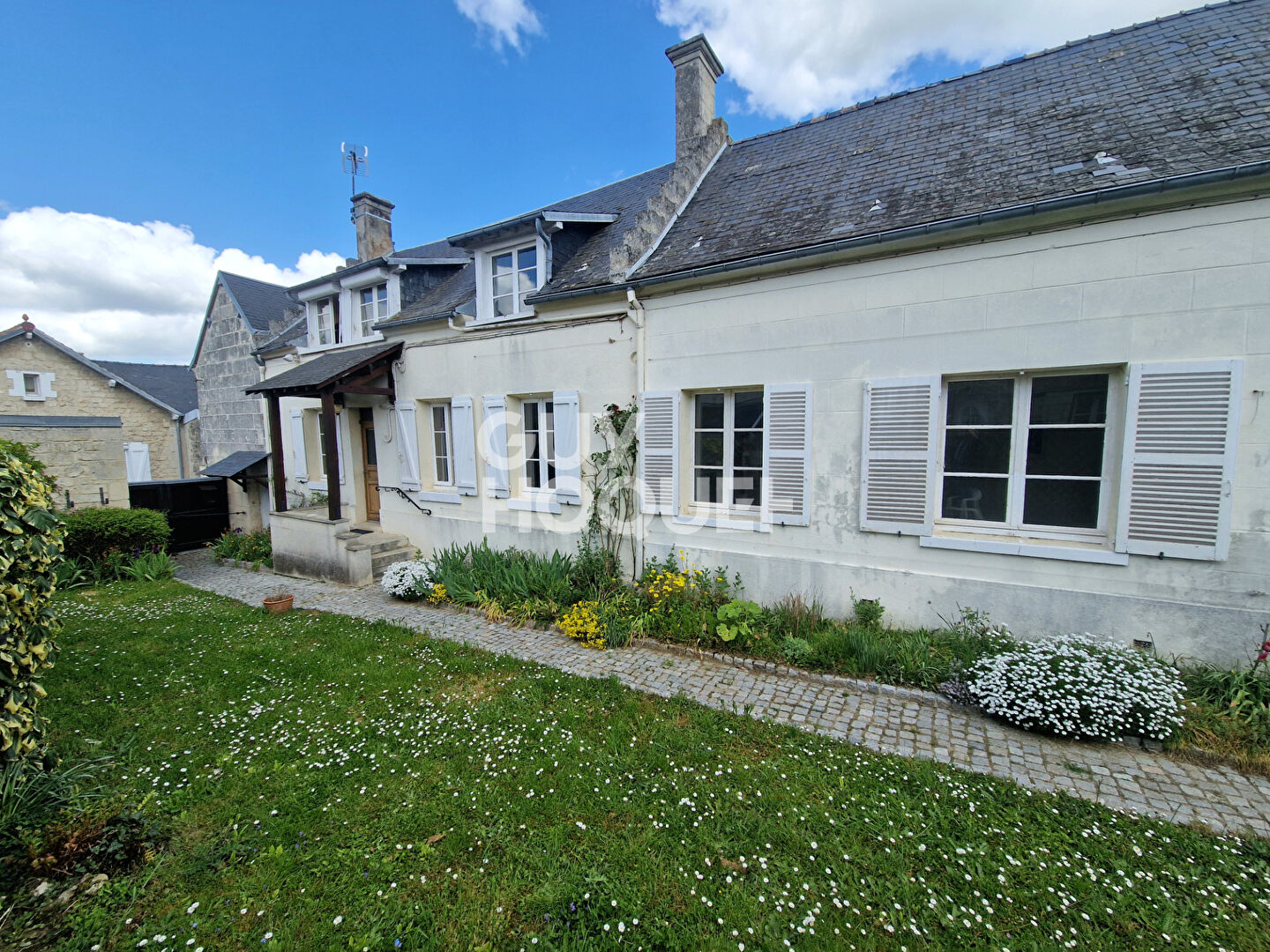 Agence immobilière de GuyHoquet SOISSONS - Guy Hoquet SOISSONS