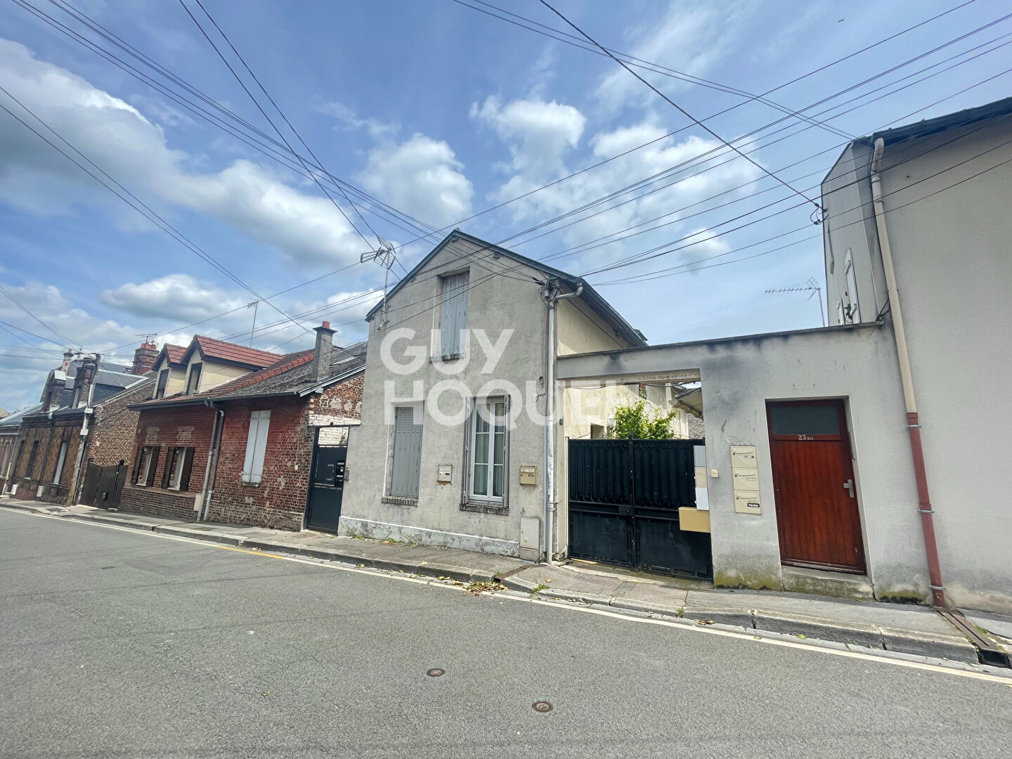 Agence immobilière de GuyHoquet SOISSONS - Guy Hoquet SOISSONS