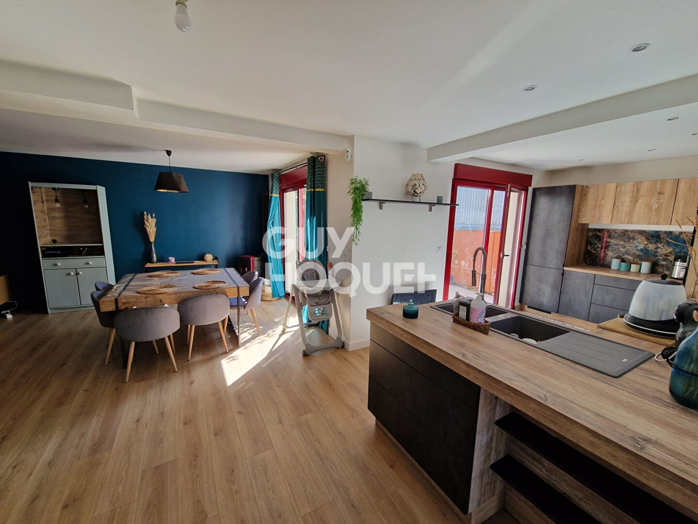 Agence immobilière de GuyHoquet SOISSONS - Guy Hoquet SOISSONS
