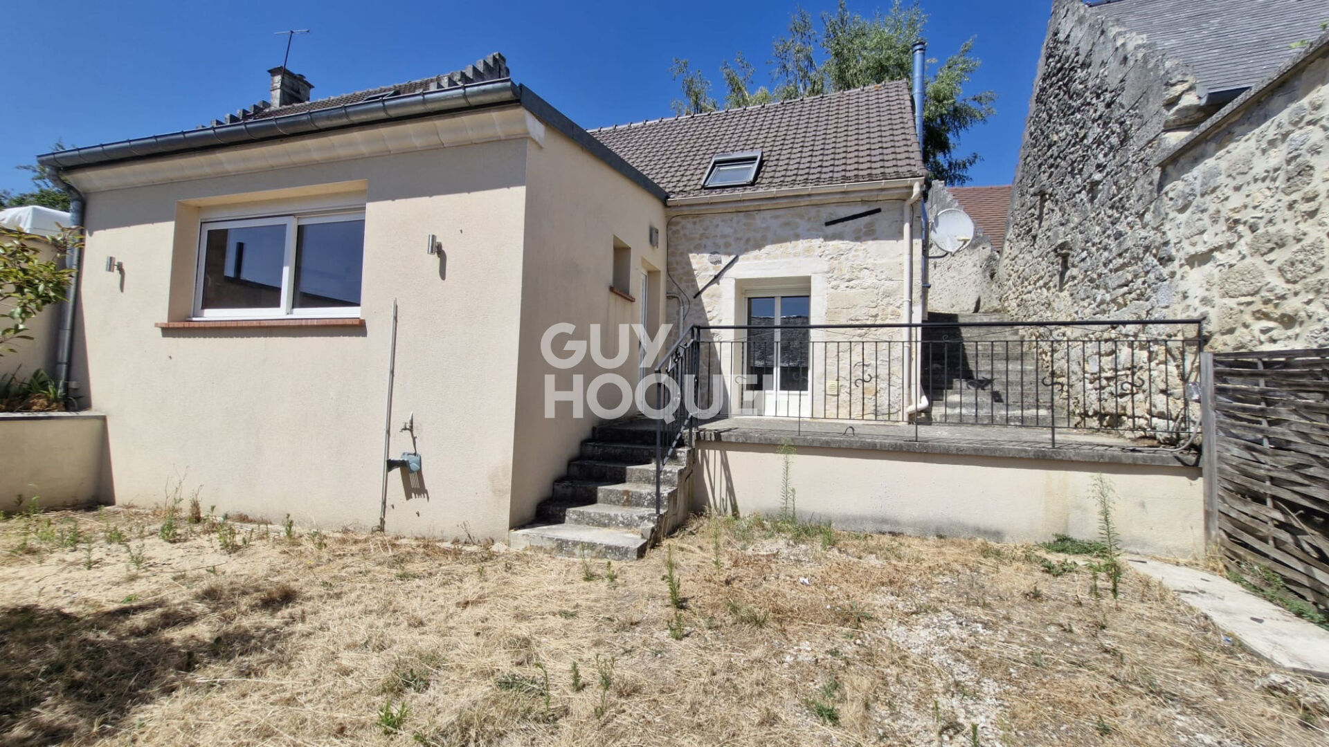 Agence immobilière de GuyHoquet SOISSONS - Guy Hoquet SOISSONS