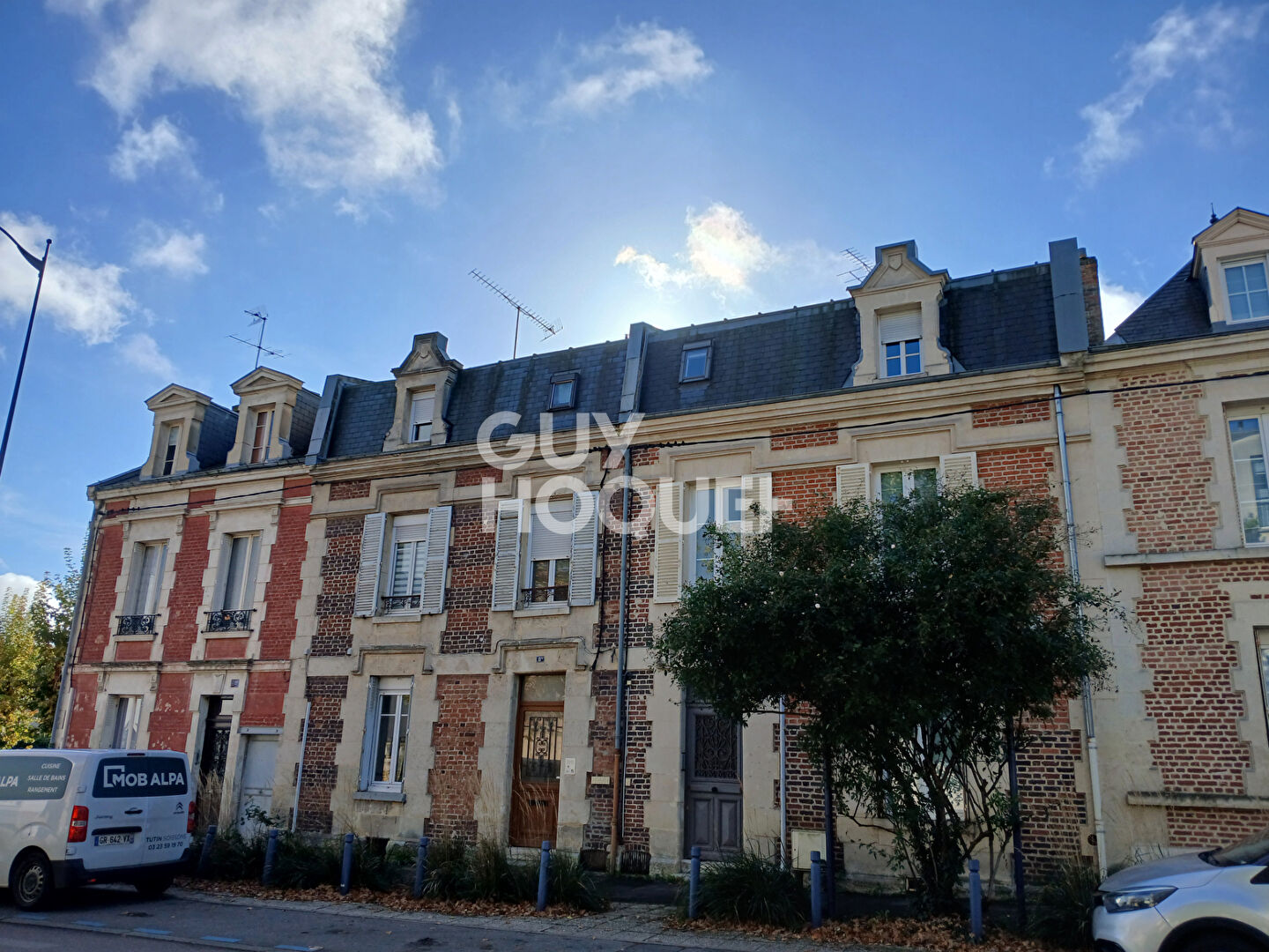 Agence immobilière de GuyHoquet SOISSONS - Guy Hoquet SOISSONS