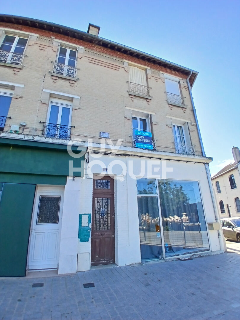 Agence immobilière de GuyHoquet SOISSONS - Guy Hoquet SOISSONS