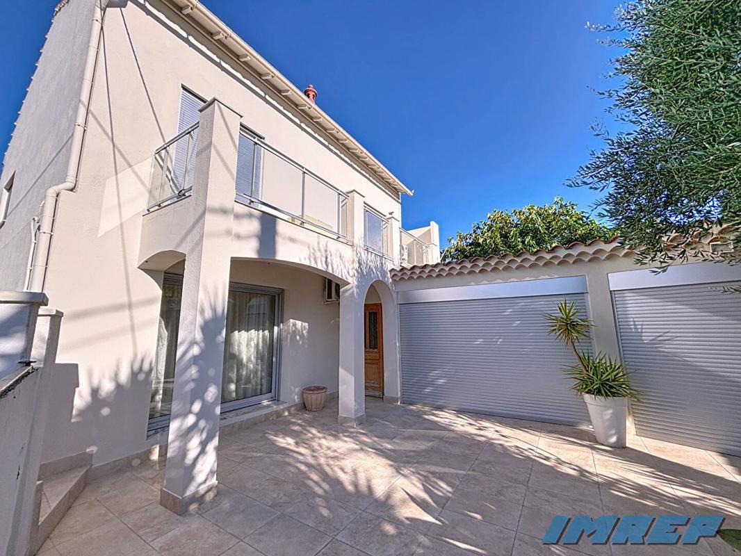 Agence immobilière de IMREP