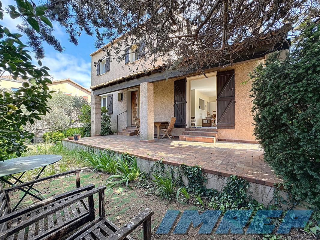 Agence immobilière de IMREP