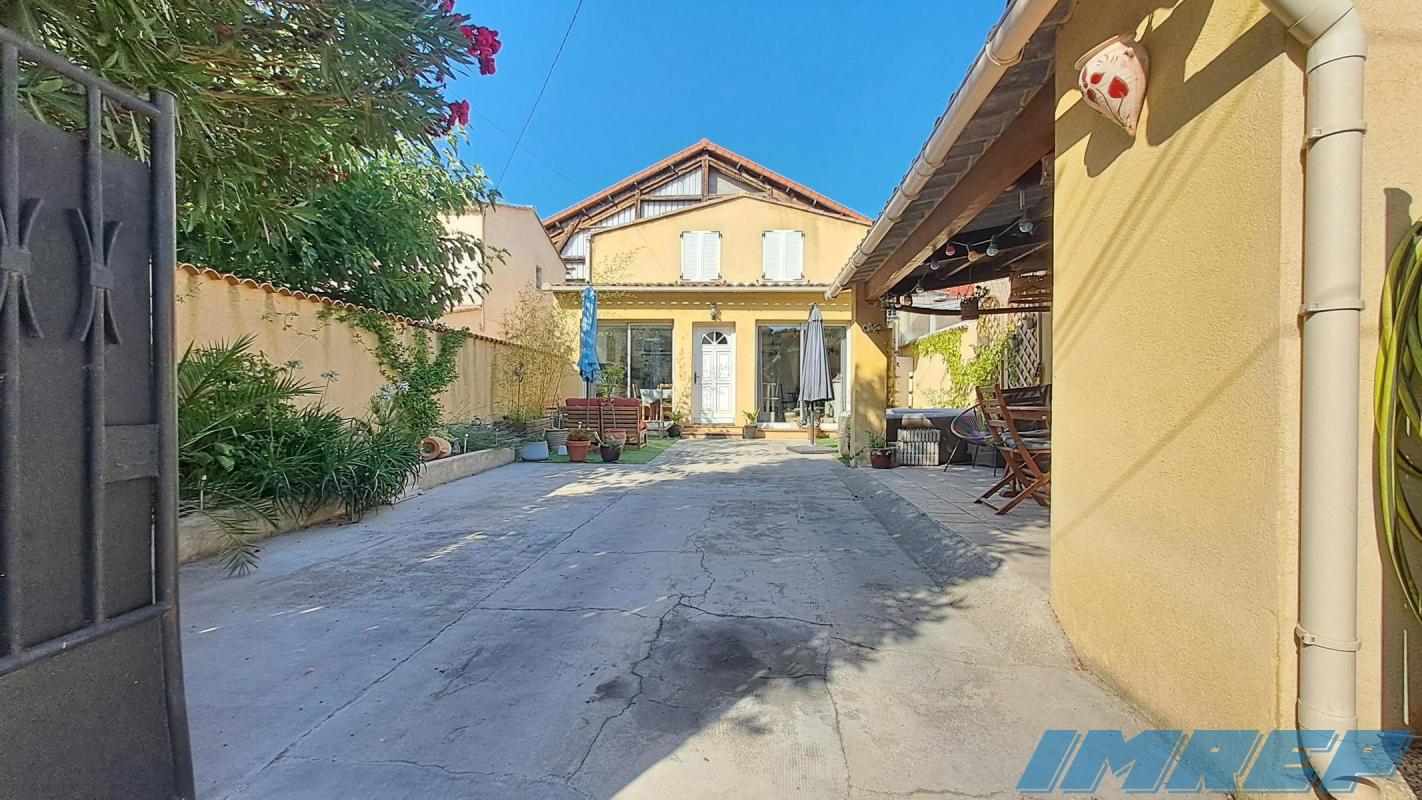 Agence immobilière de IMREP