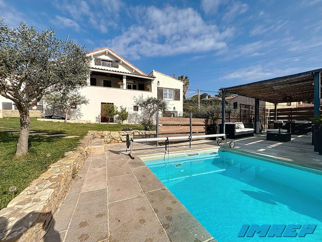 Agence immobilière de IMREP