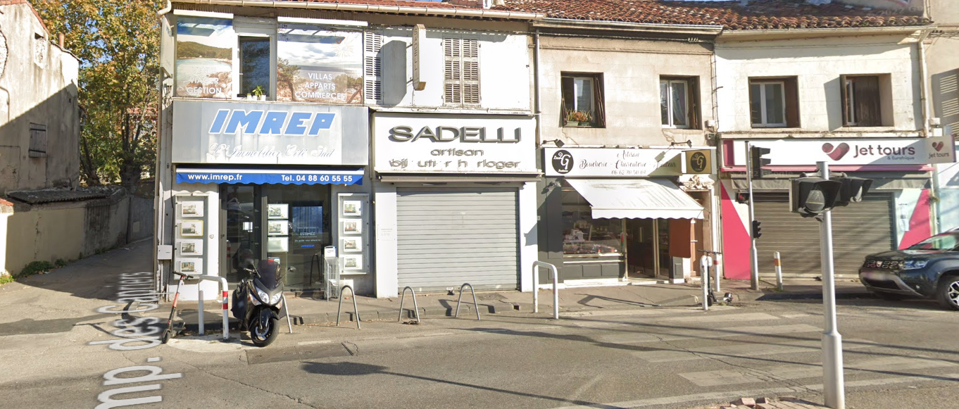 Agence immobilière de IMREP