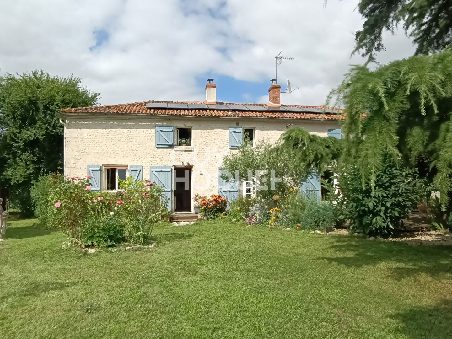 Agence immobilière de GUY HOQUET FONTENAY