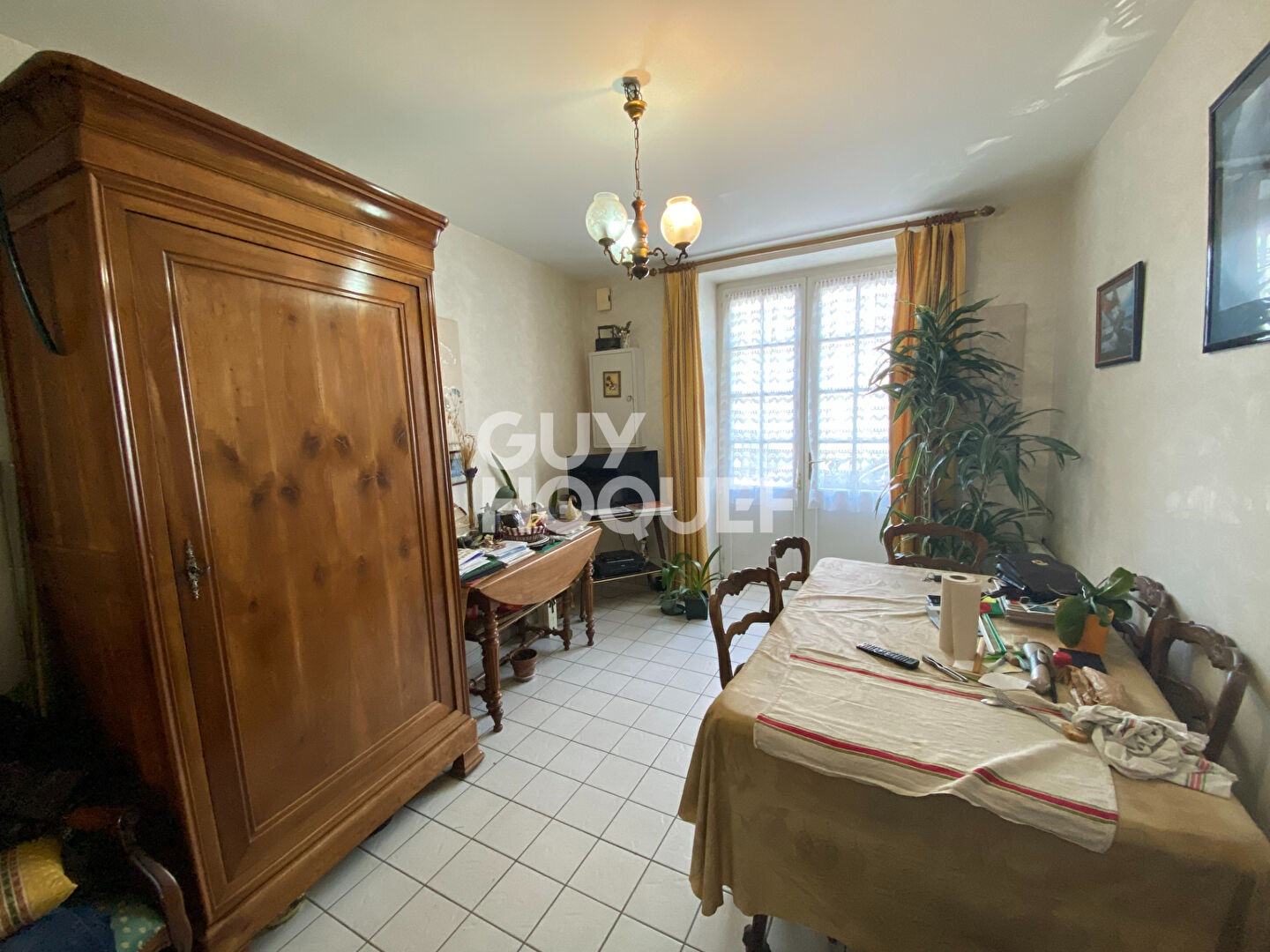Agence immobilière de GUY HOQUET FONTENAY