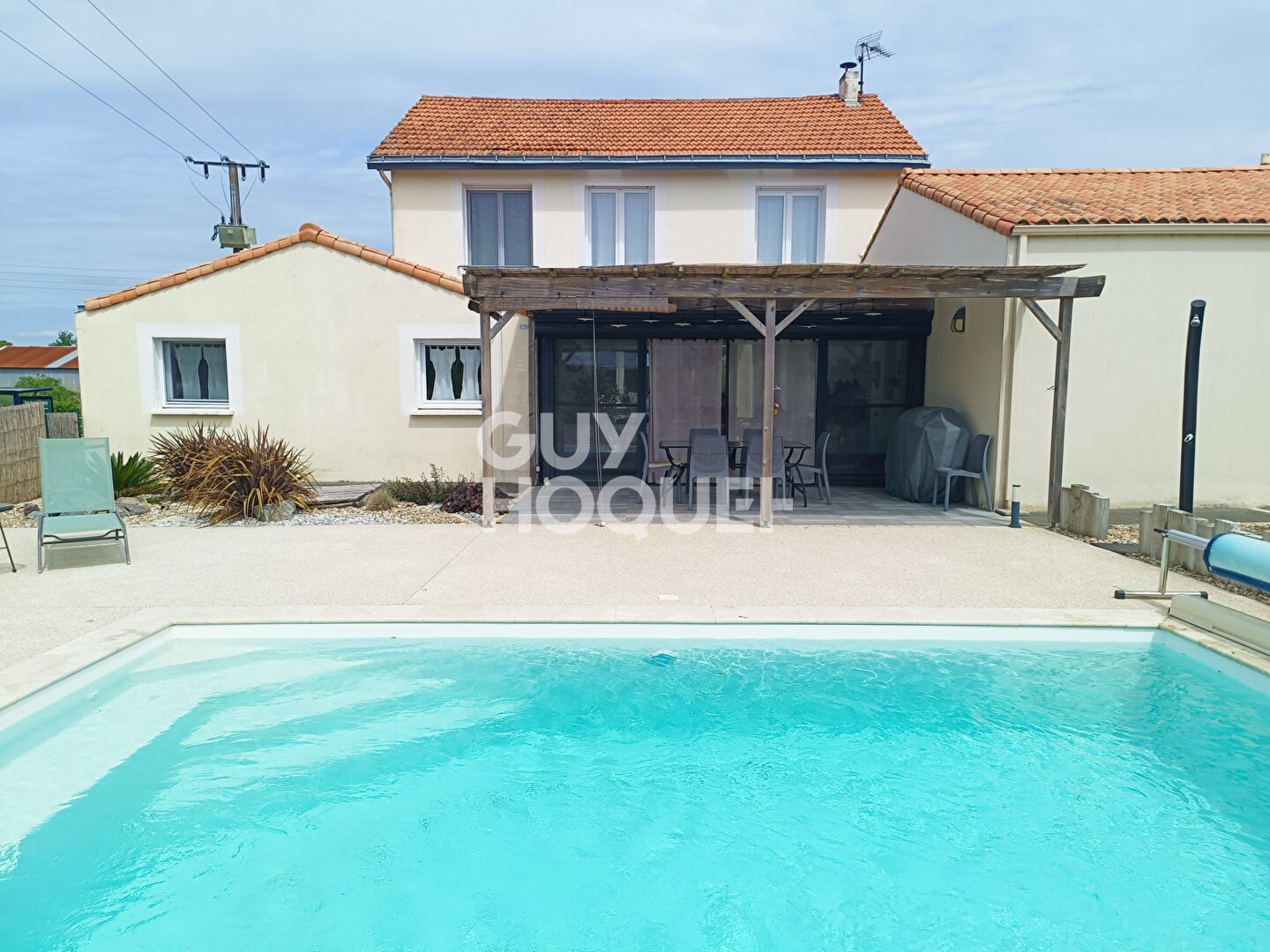 Agence immobilière de GUY HOQUET FONTENAY