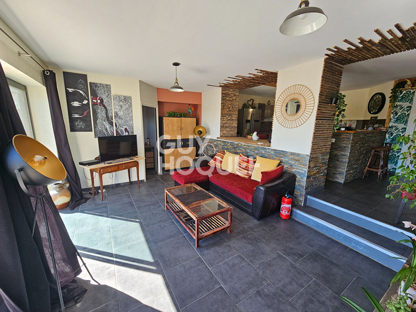 Agence immobilière de GUY HOQUET FONTENAY