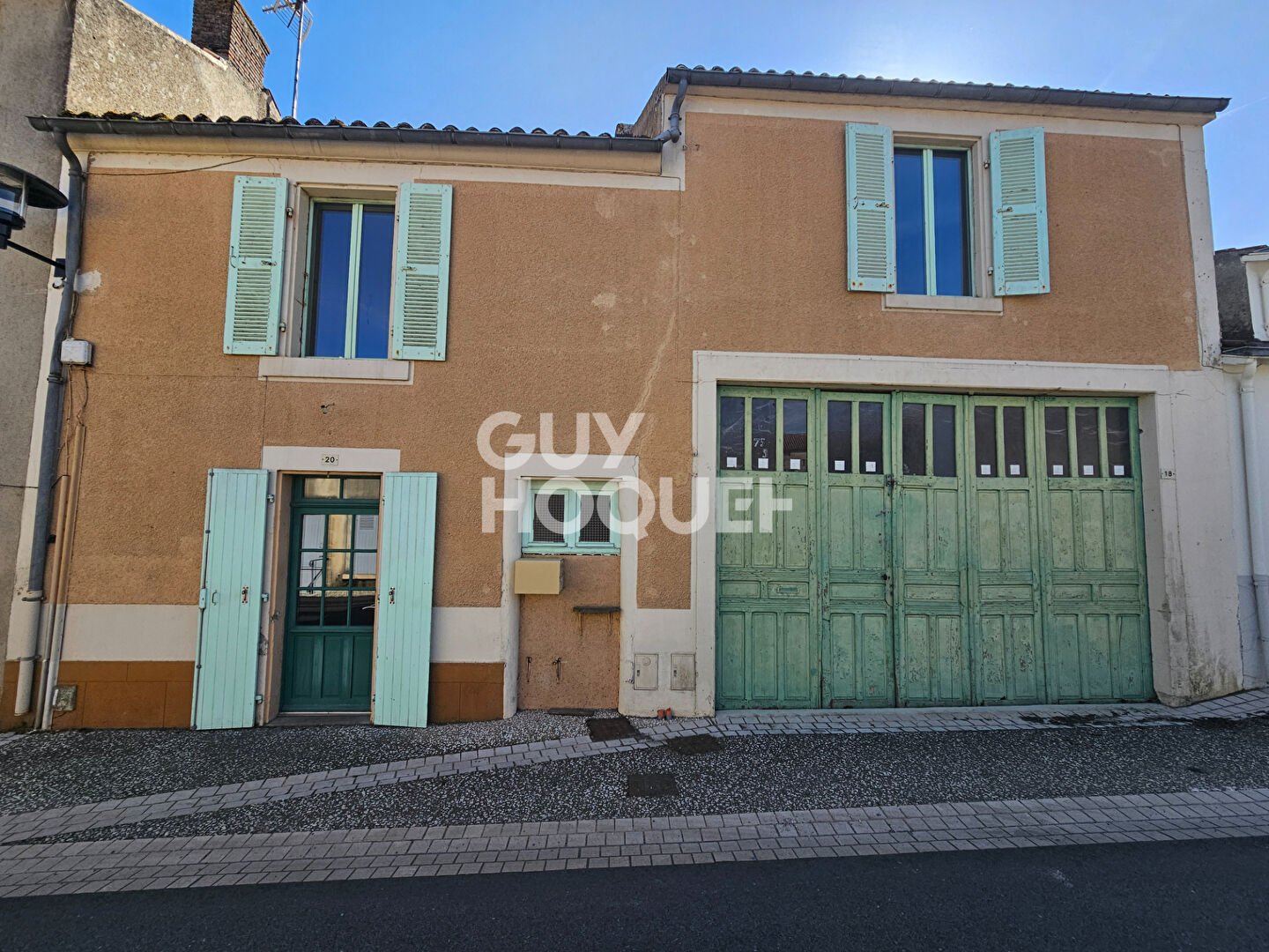 Agence immobilière de GUY HOQUET FONTENAY