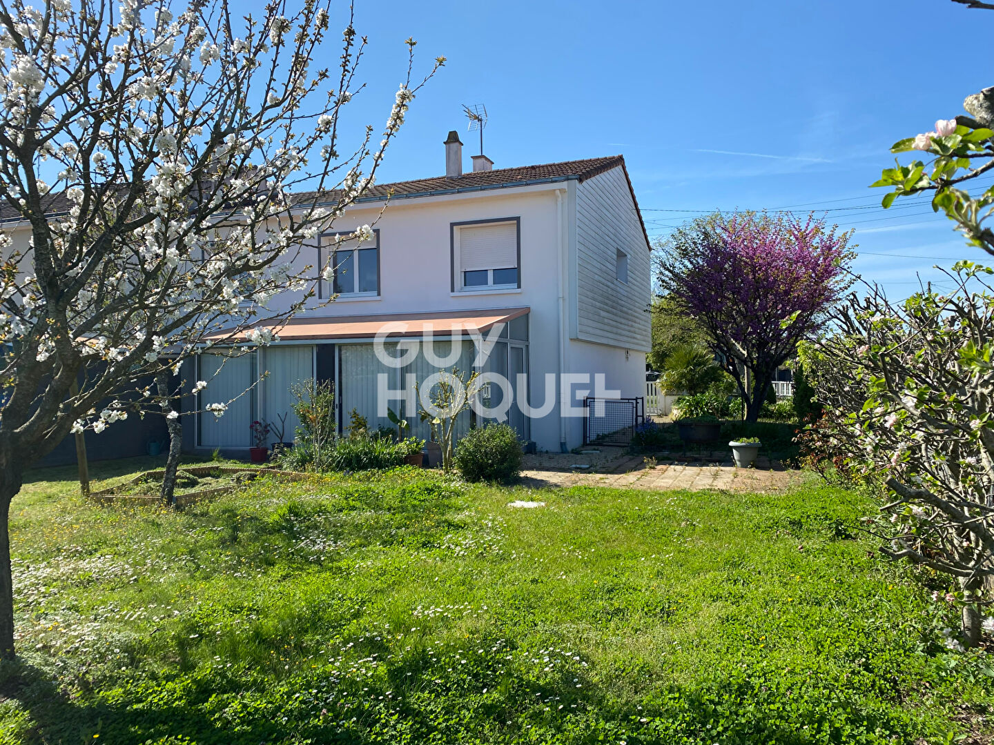 Agence immobilière de GUY HOQUET FONTENAY