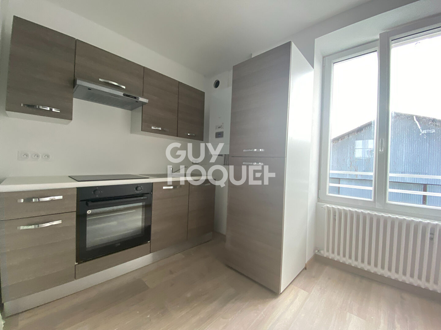 Agence immobilière de GUY HOQUET FONTENAY