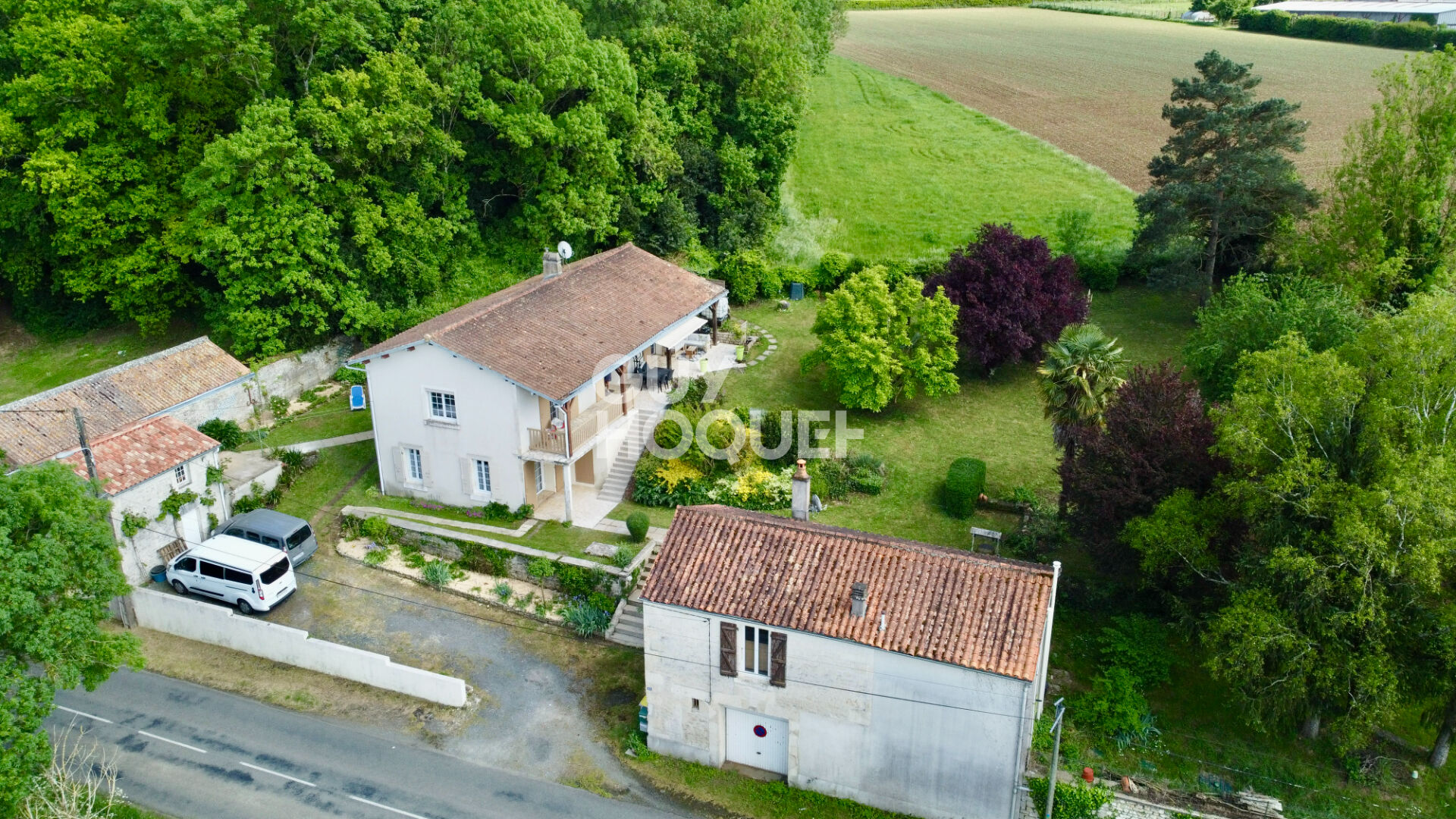 Agence immobilière de GUY HOQUET FONTENAY