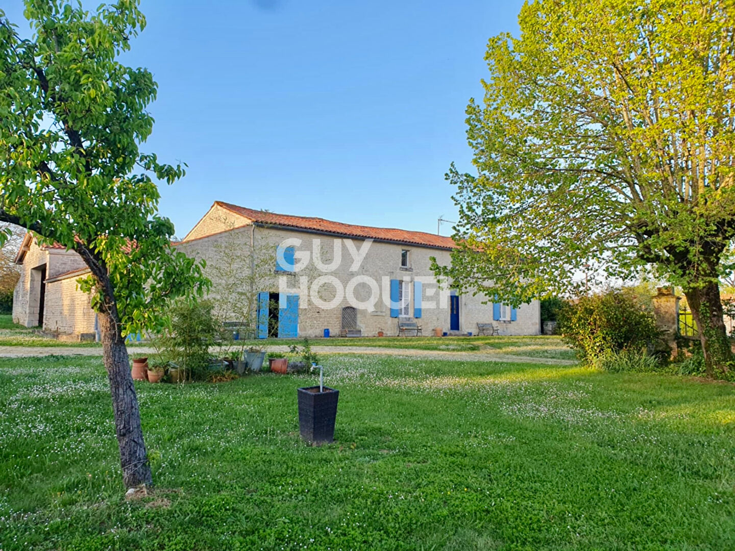 Agence immobilière de GUY HOQUET FONTENAY