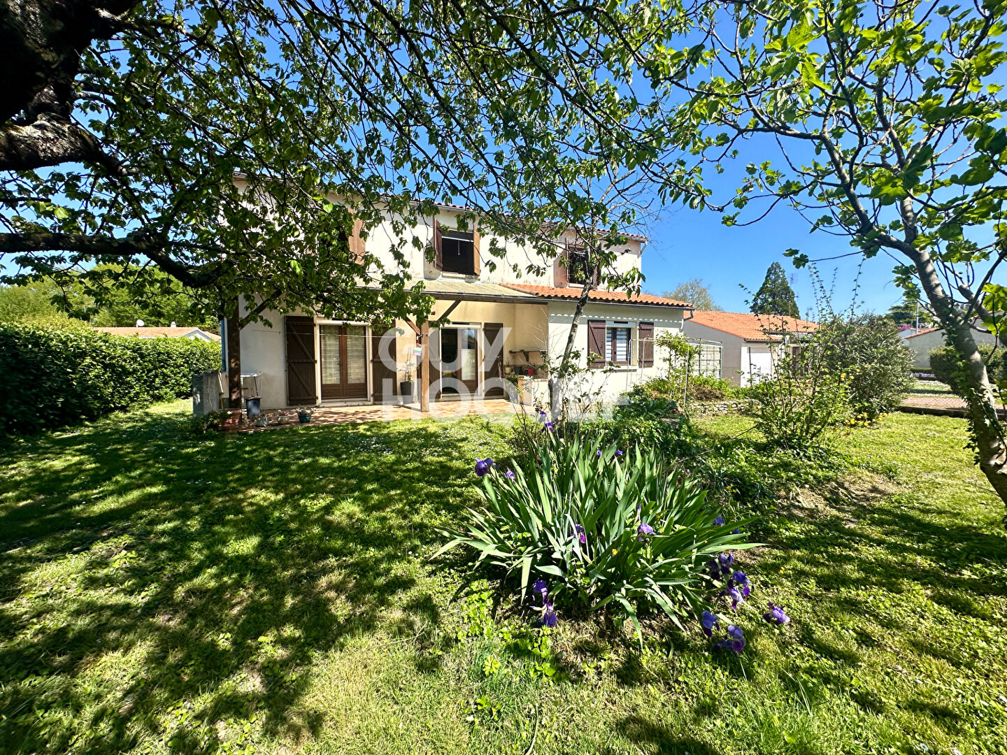 Agence immobilière de GUY HOQUET FONTENAY