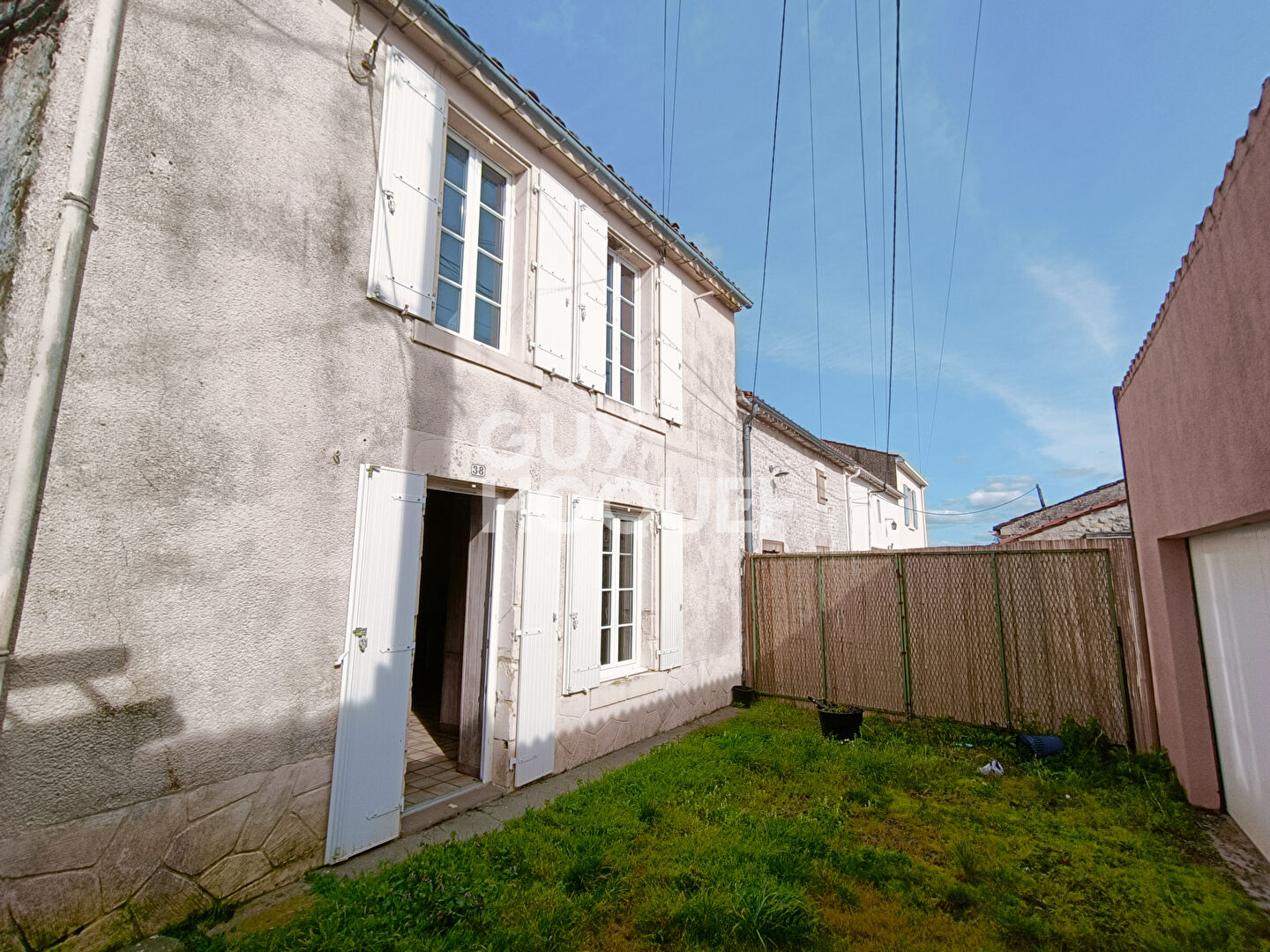 Agence immobilière de GUY HOQUET FONTENAY