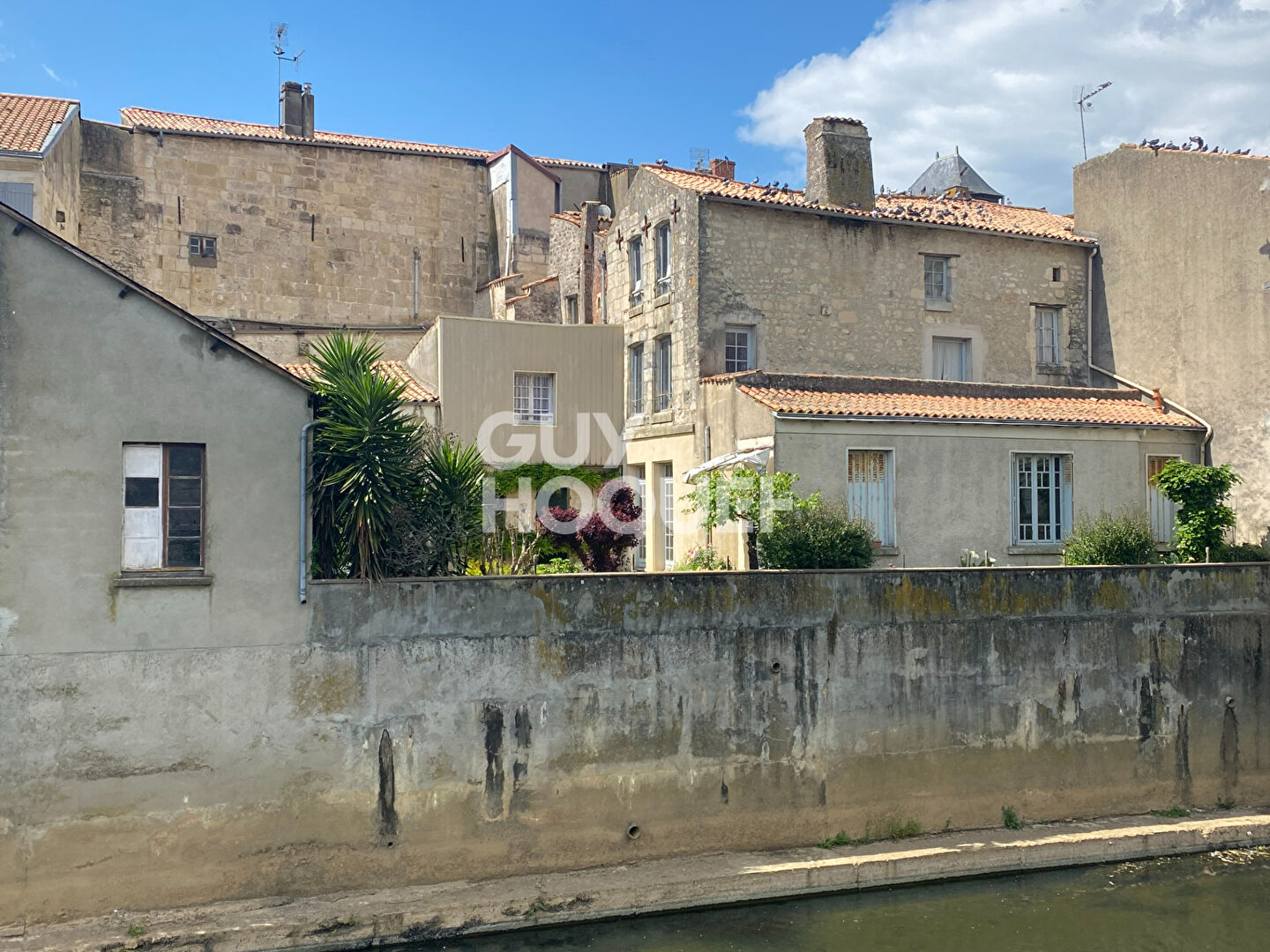 Agence immobilière de GUY HOQUET FONTENAY