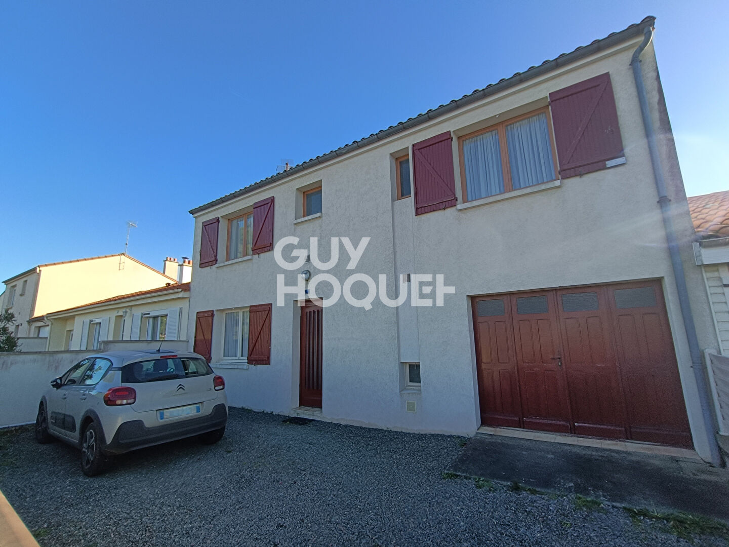 Agence immobilière de GUY HOQUET FONTENAY