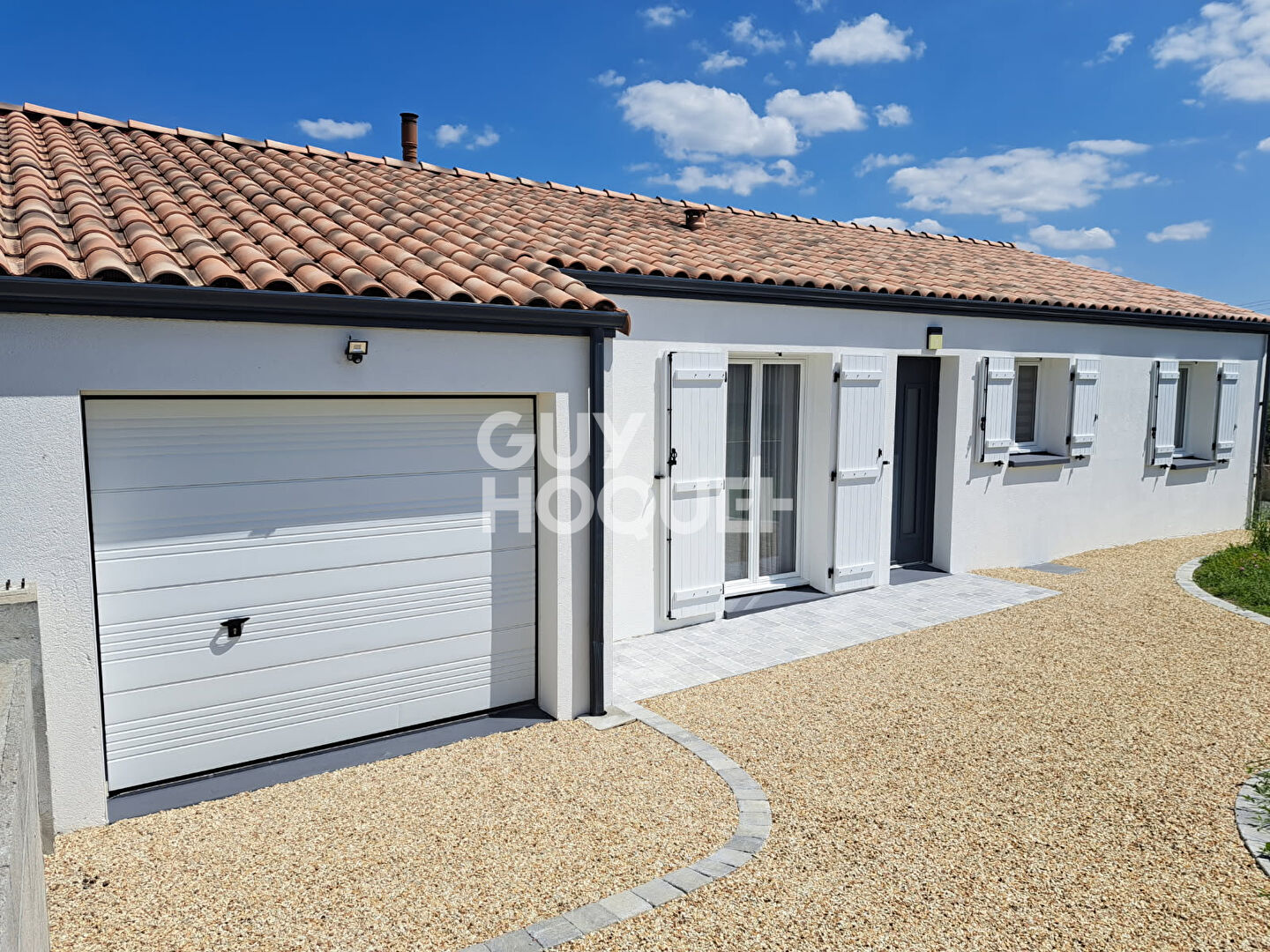 Agence immobilière de GUY HOQUET FONTENAY