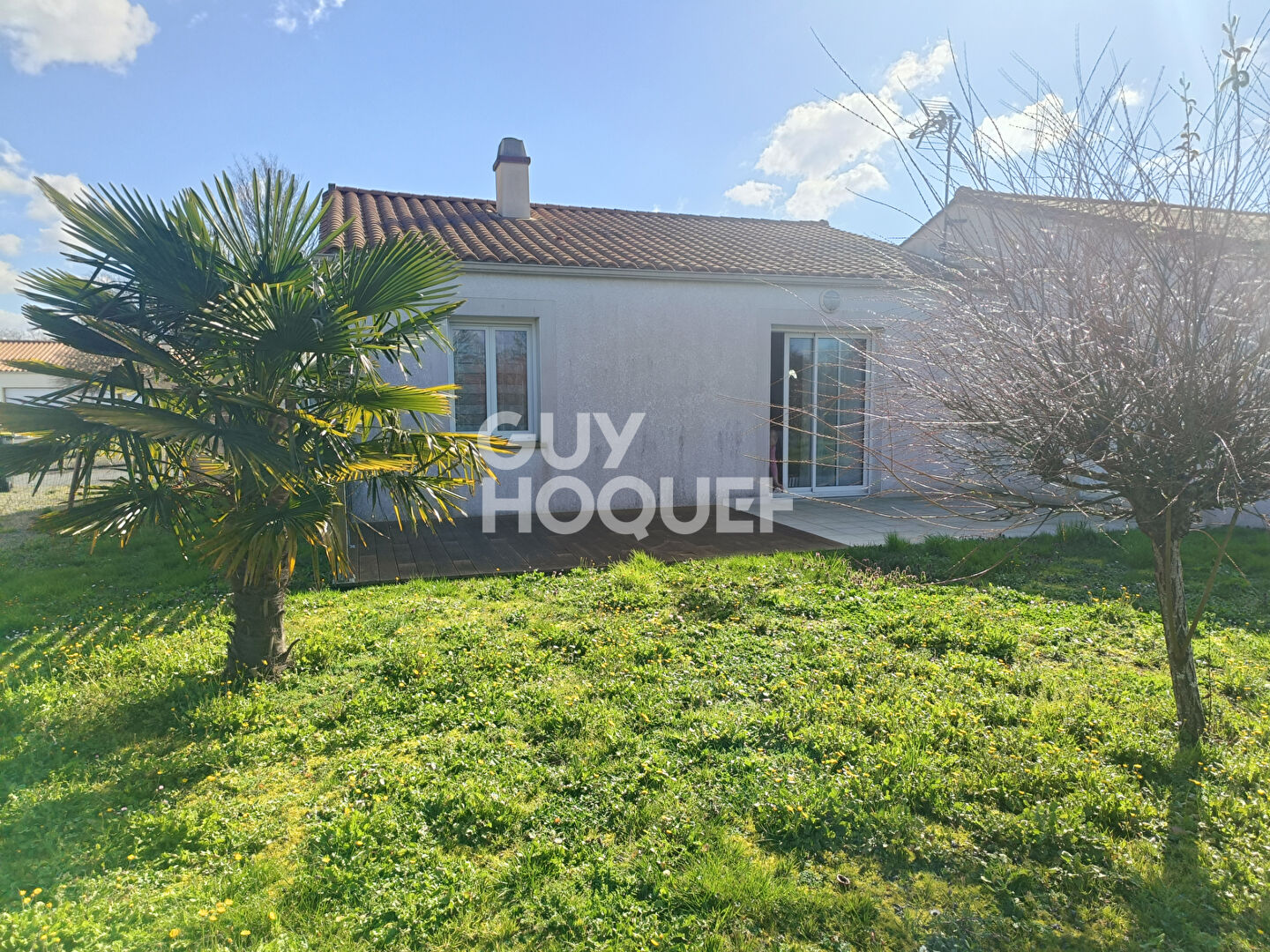 Agence immobilière de GUY HOQUET FONTENAY