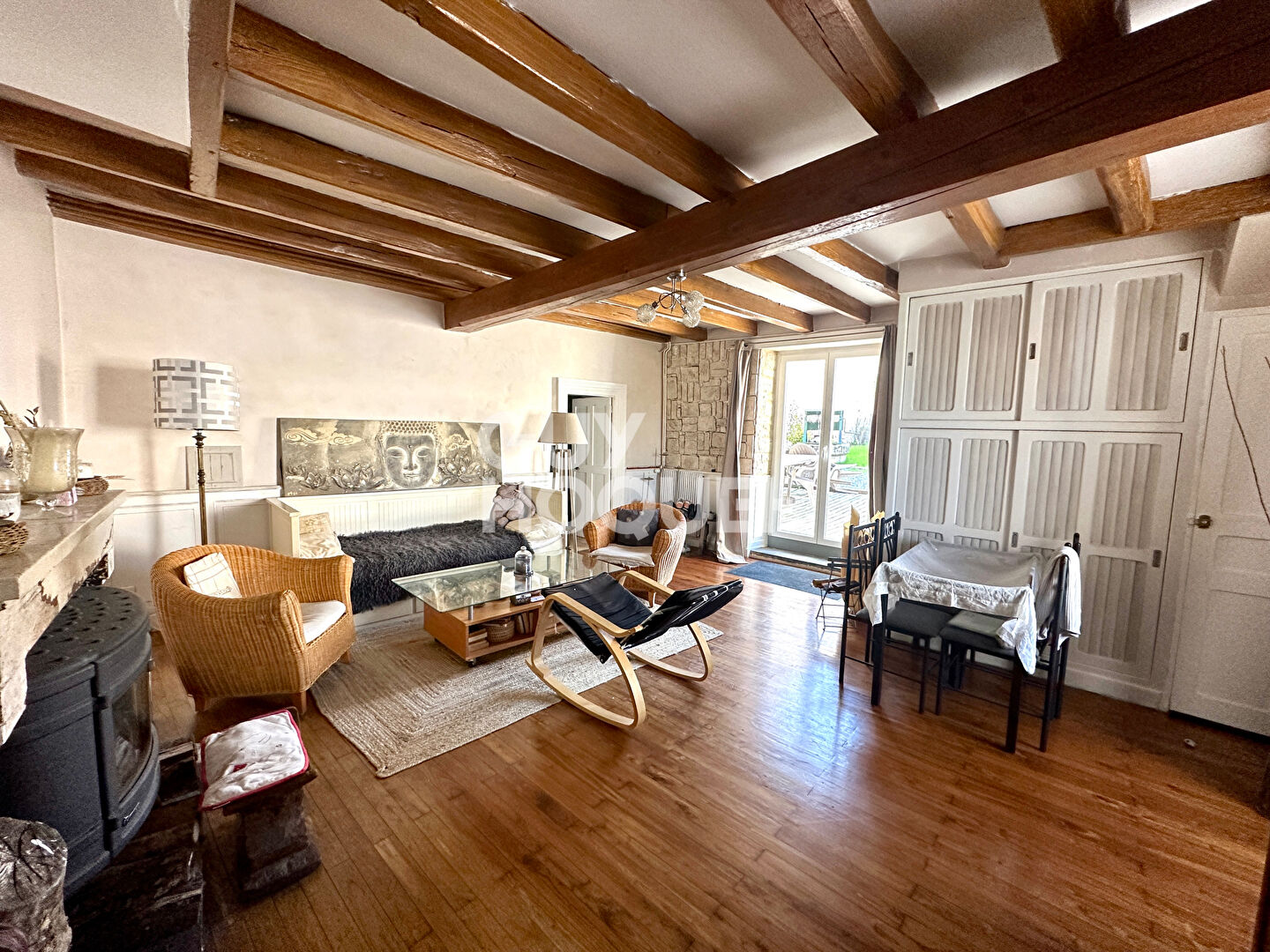 Agence immobilière de GUY HOQUET FONTENAY