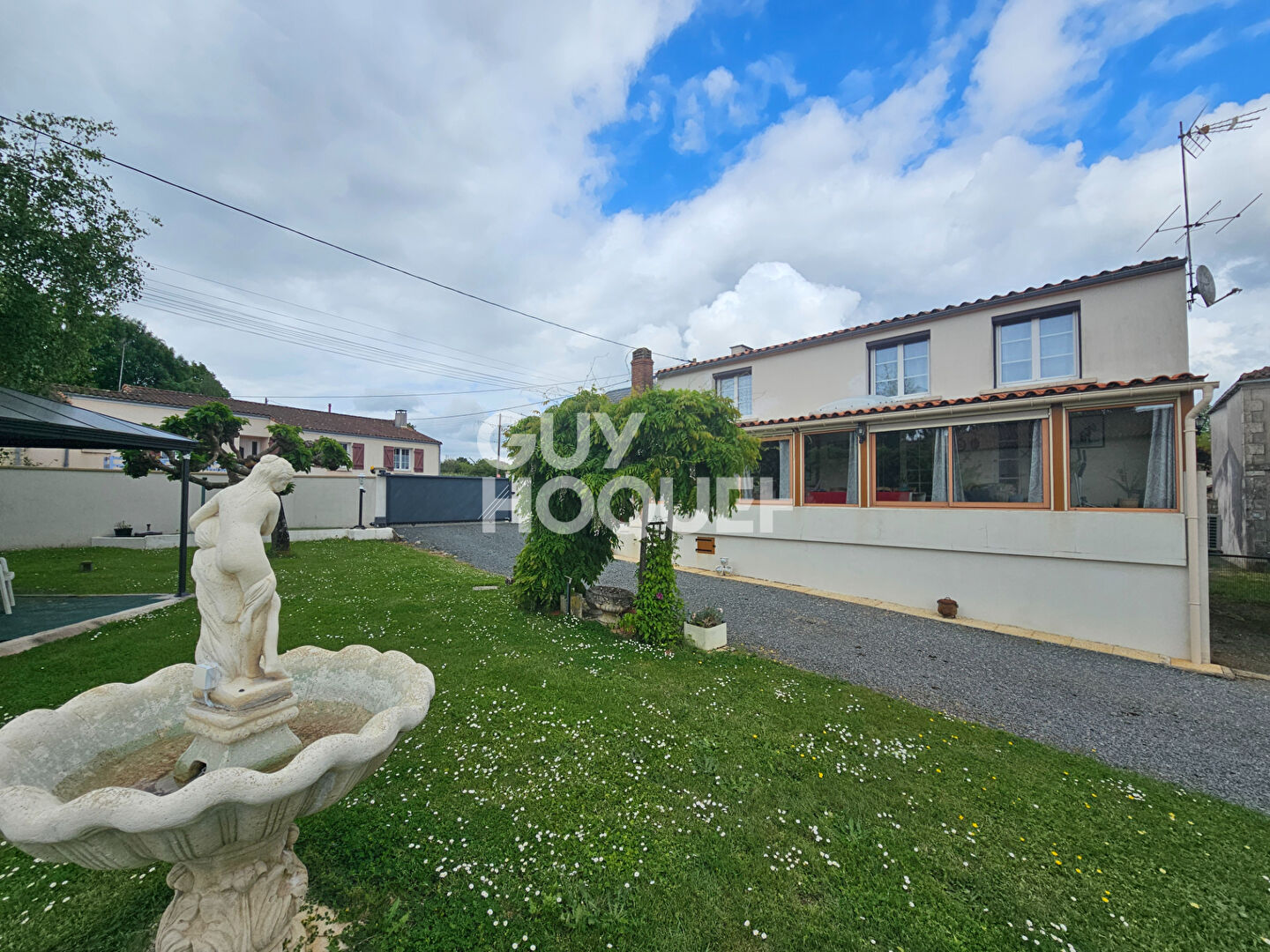 Agence immobilière de GUY HOQUET FONTENAY