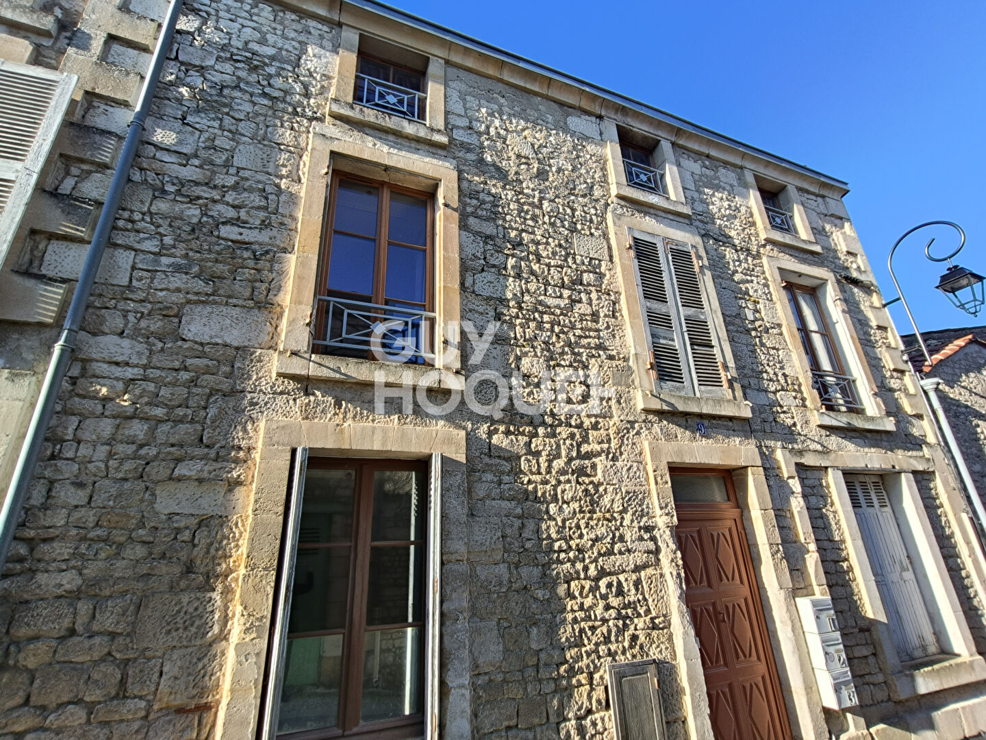 Agence immobilière de GUY HOQUET FONTENAY