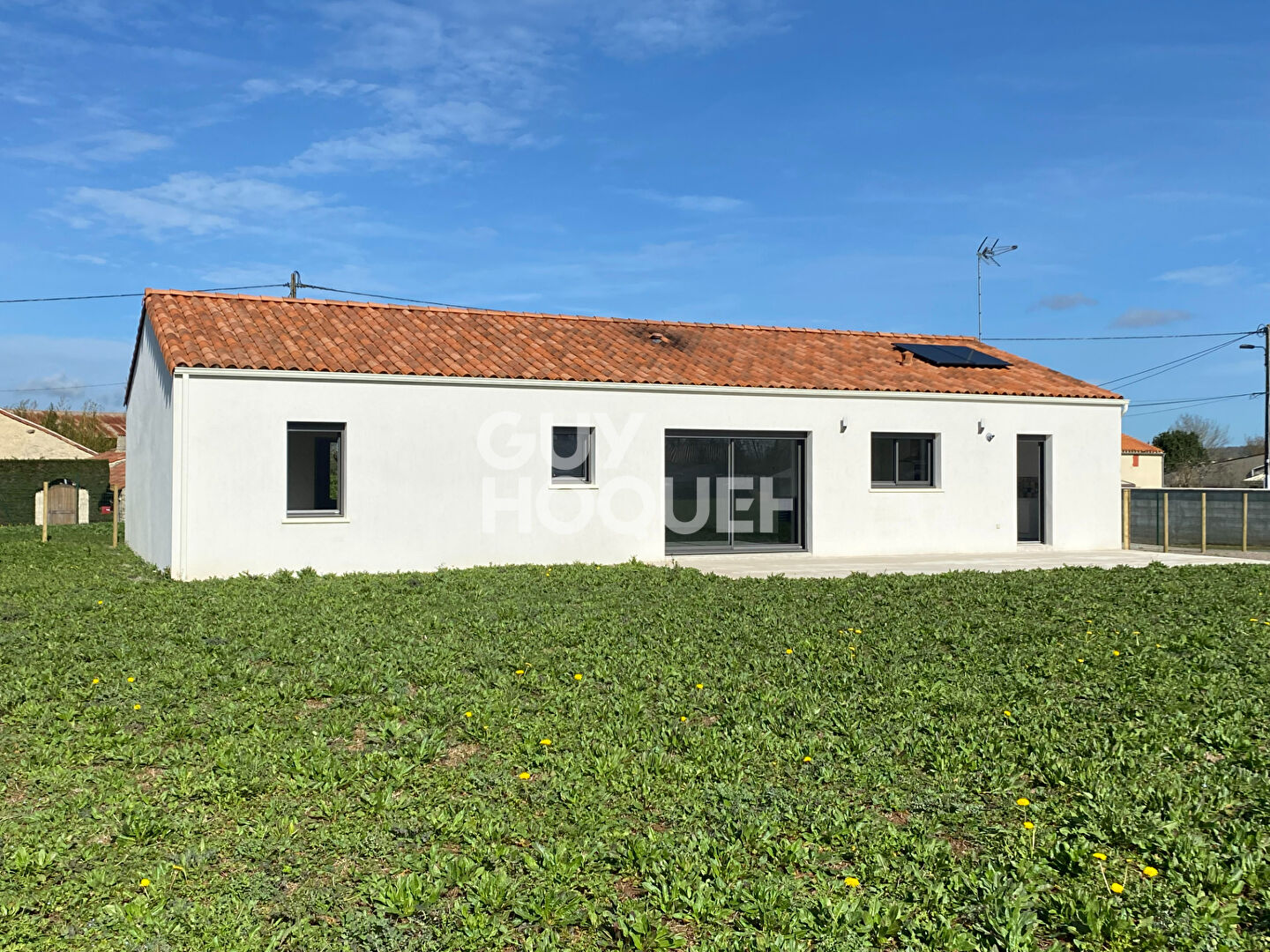 Agence immobilière de GUY HOQUET FONTENAY