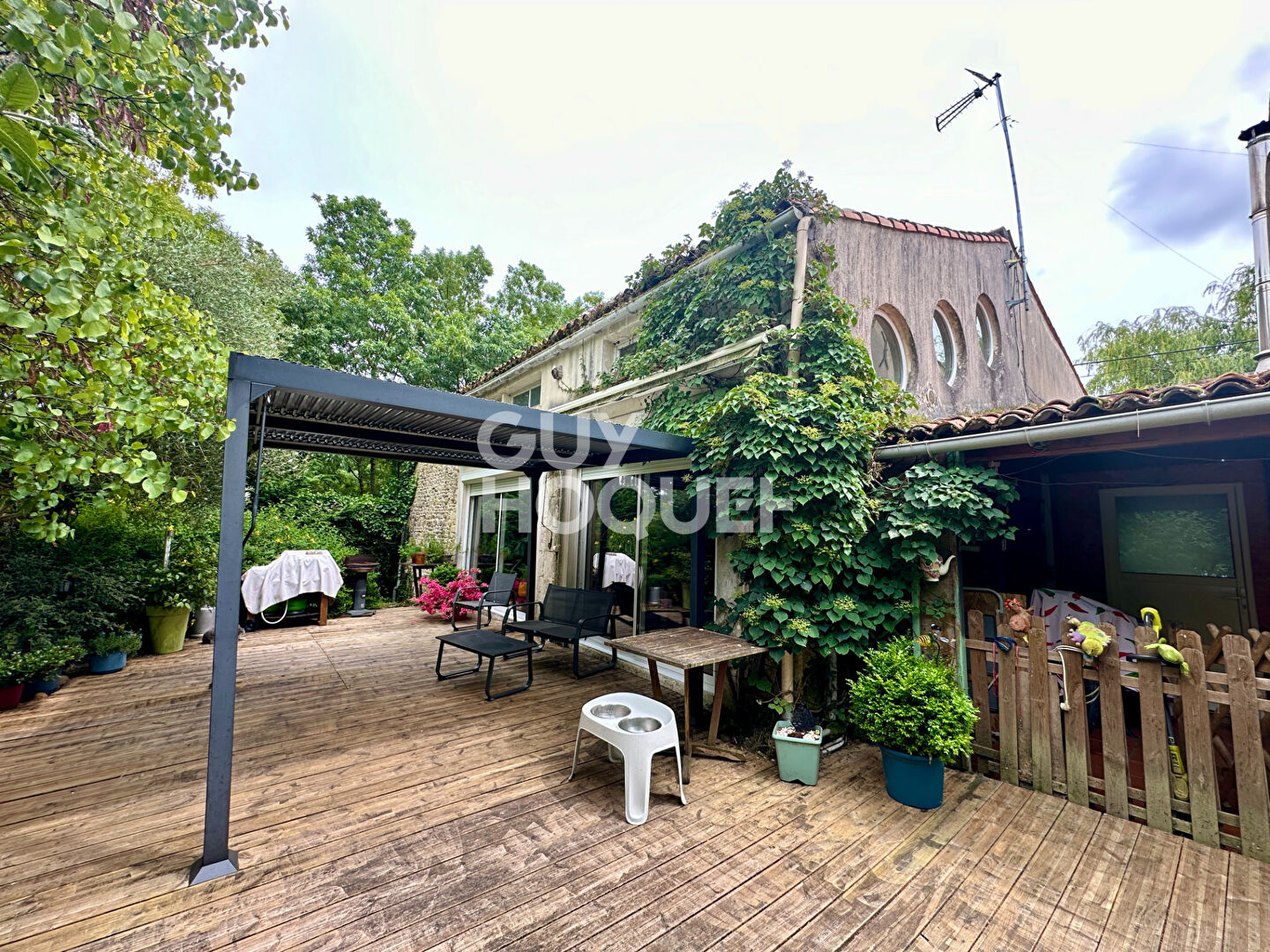 Agence immobilière de GUY HOQUET FONTENAY
