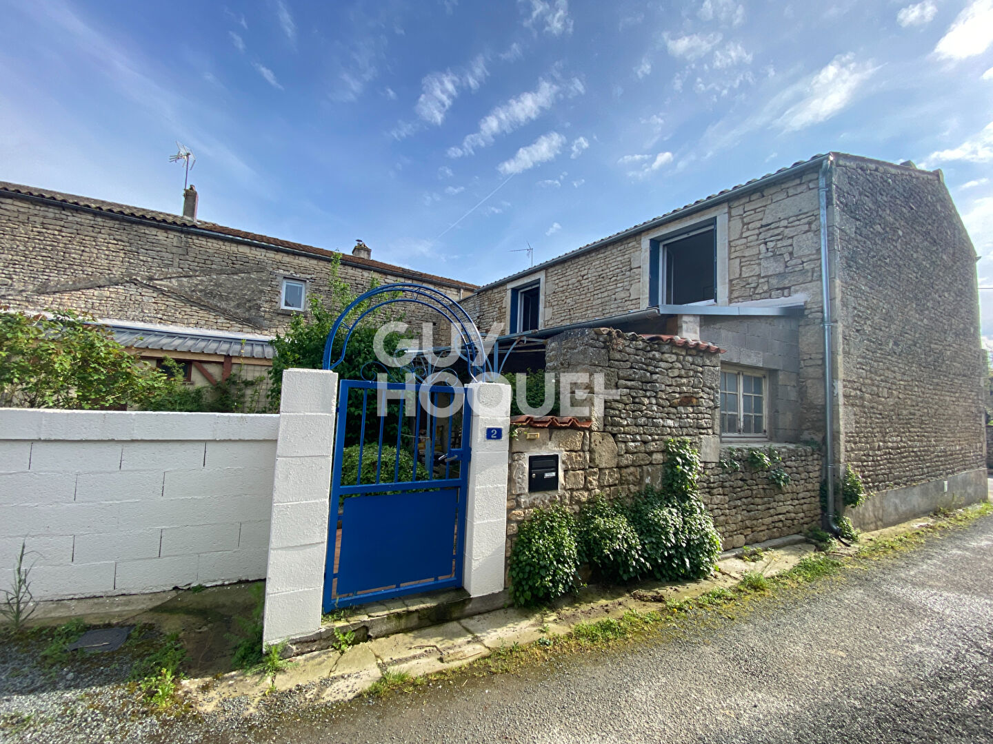 Agence immobilière de GUY HOQUET FONTENAY