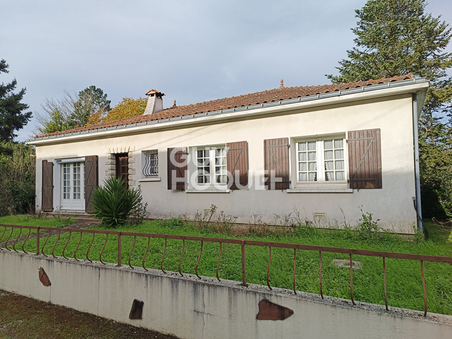 Agence immobilière de GUY HOQUET FONTENAY