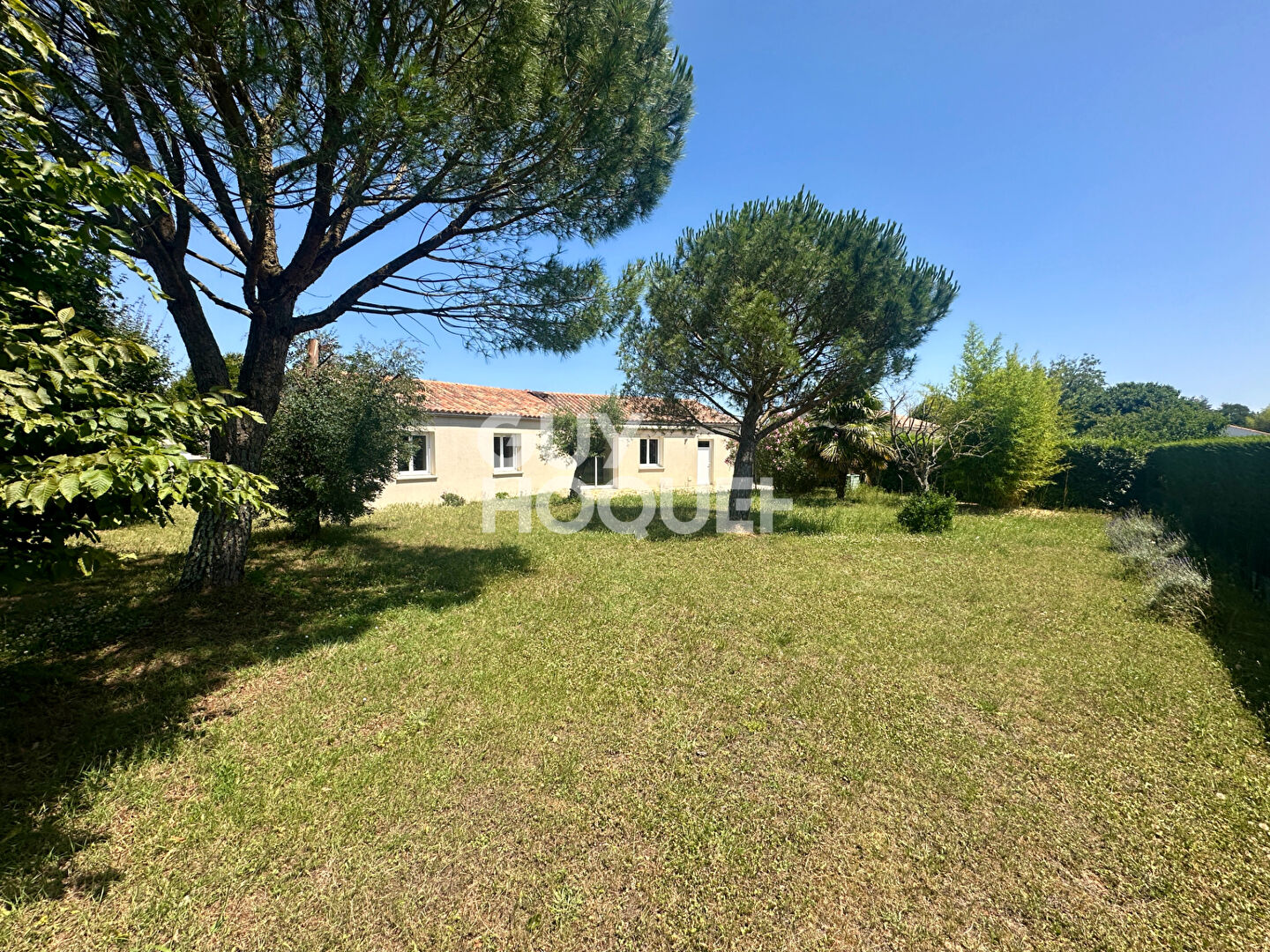 Agence immobilière de GUY HOQUET FONTENAY