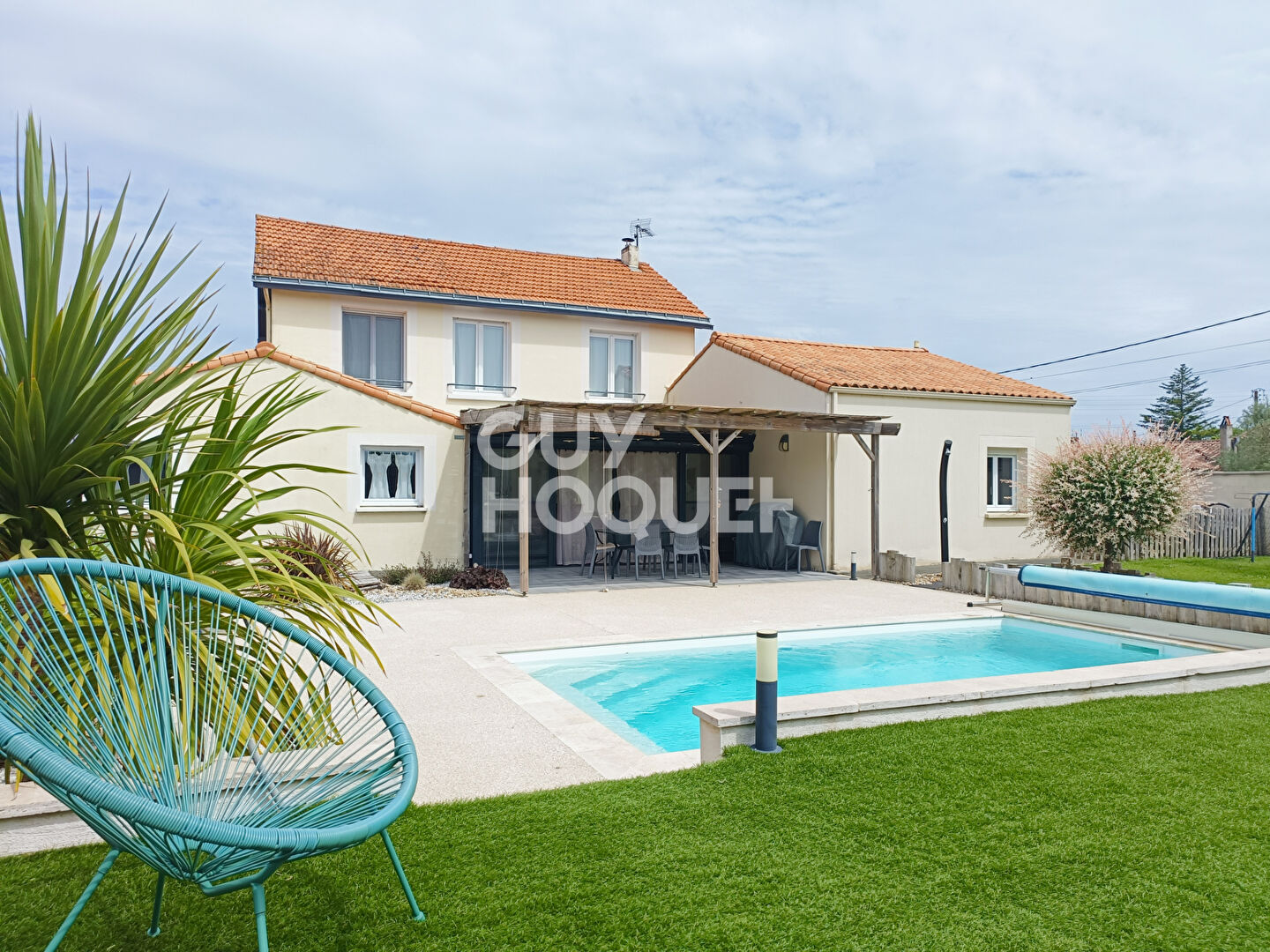 Agence immobilière de GUY HOQUET FONTENAY