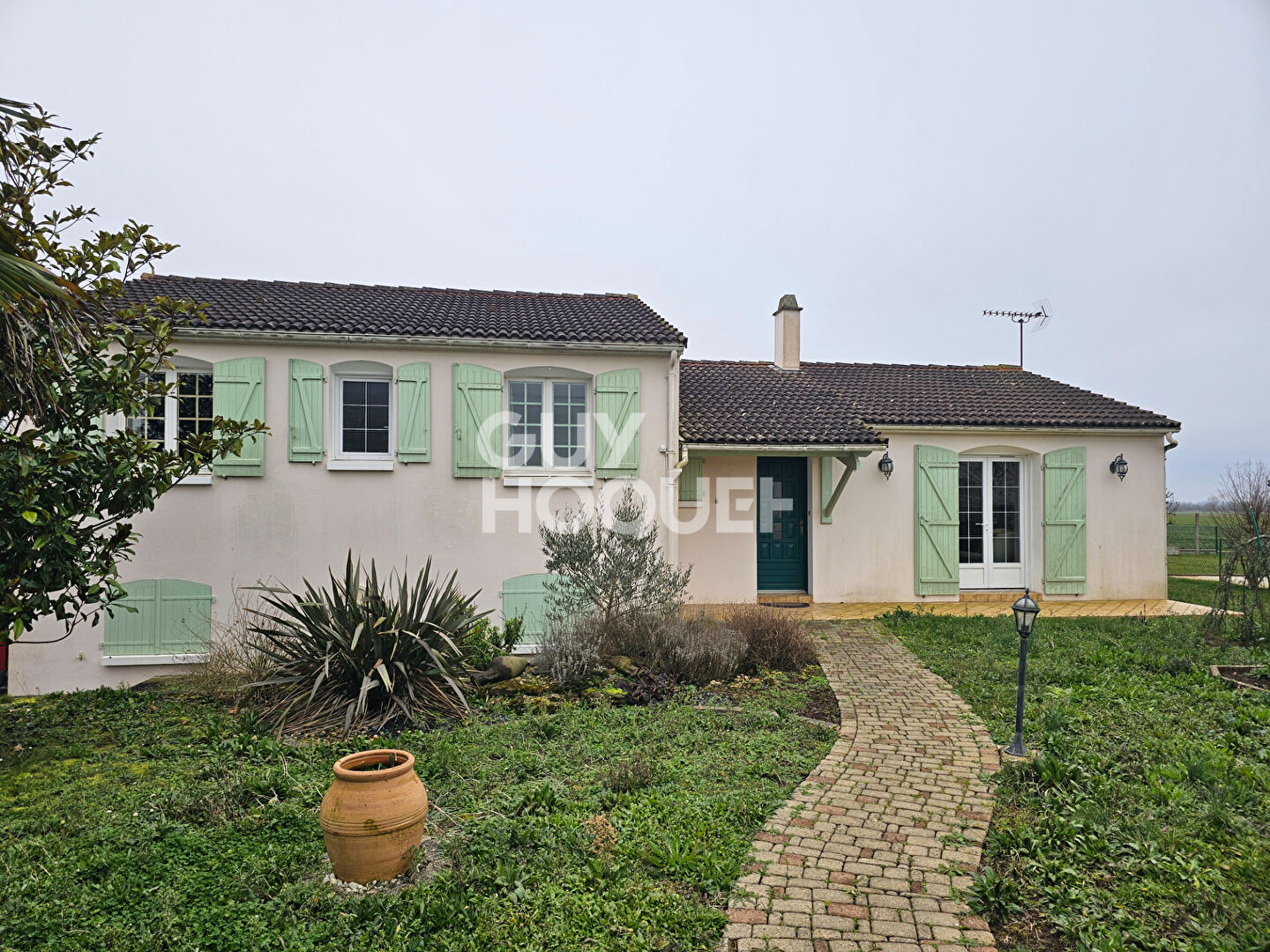 Agence immobilière de GUY HOQUET FONTENAY