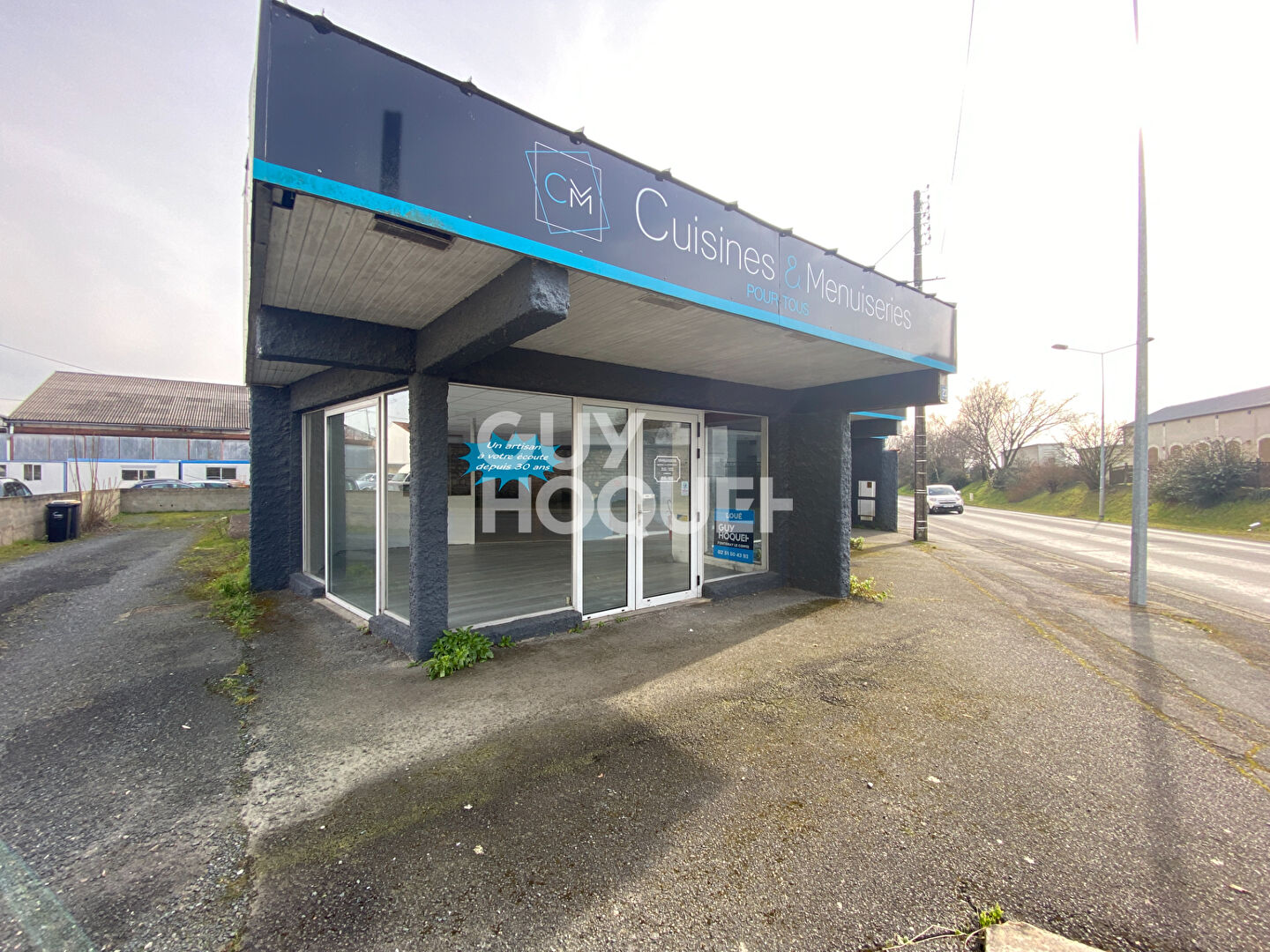 Agence immobilière de GUY HOQUET FONTENAY