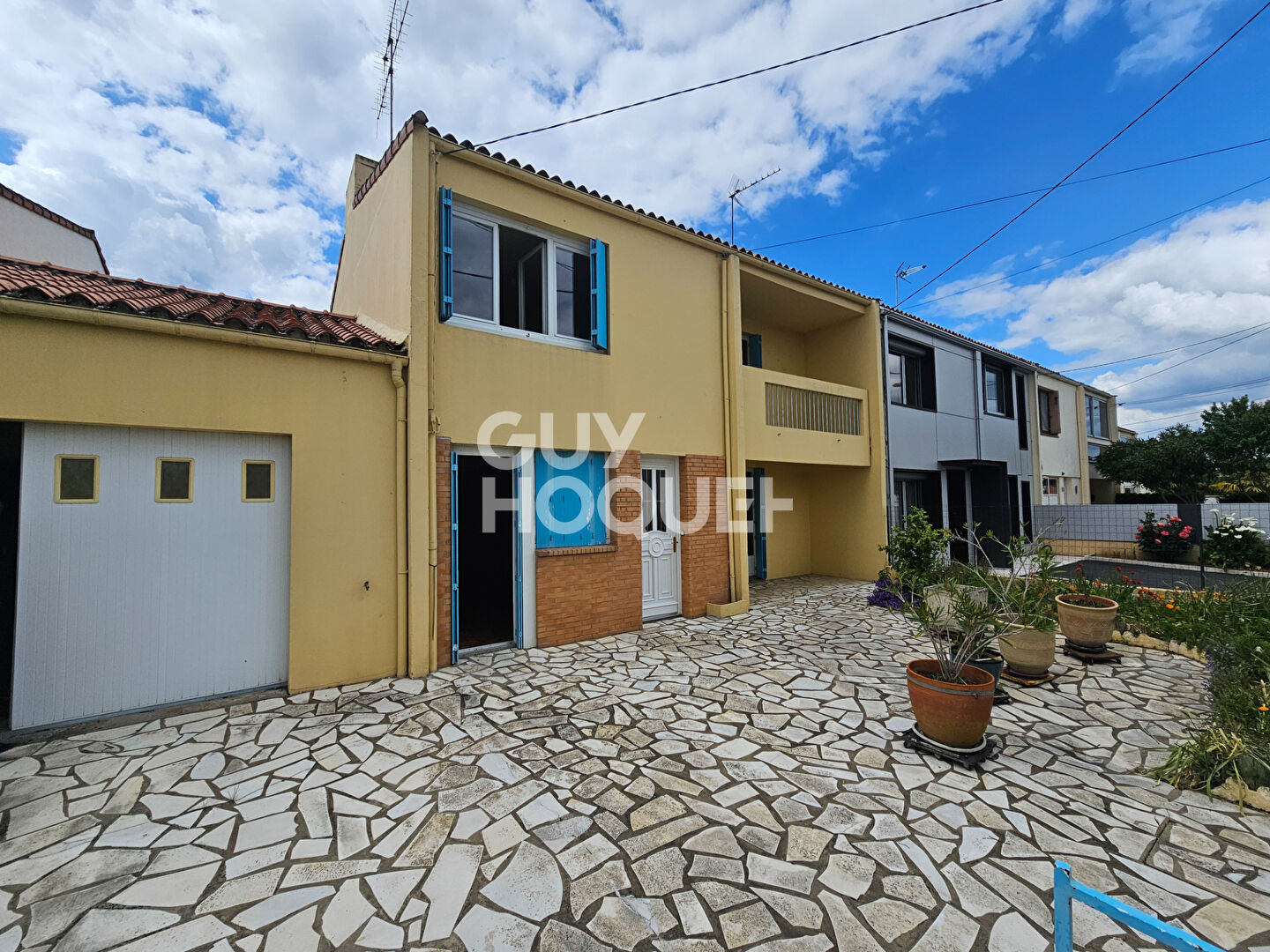 Agence immobilière de GUY HOQUET FONTENAY