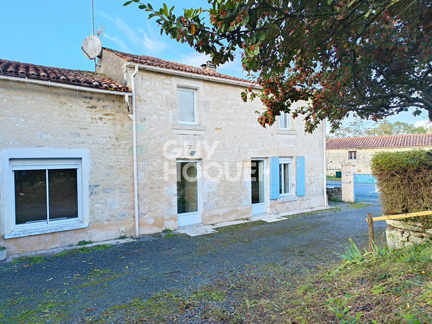 Agence immobilière de GUY HOQUET FONTENAY