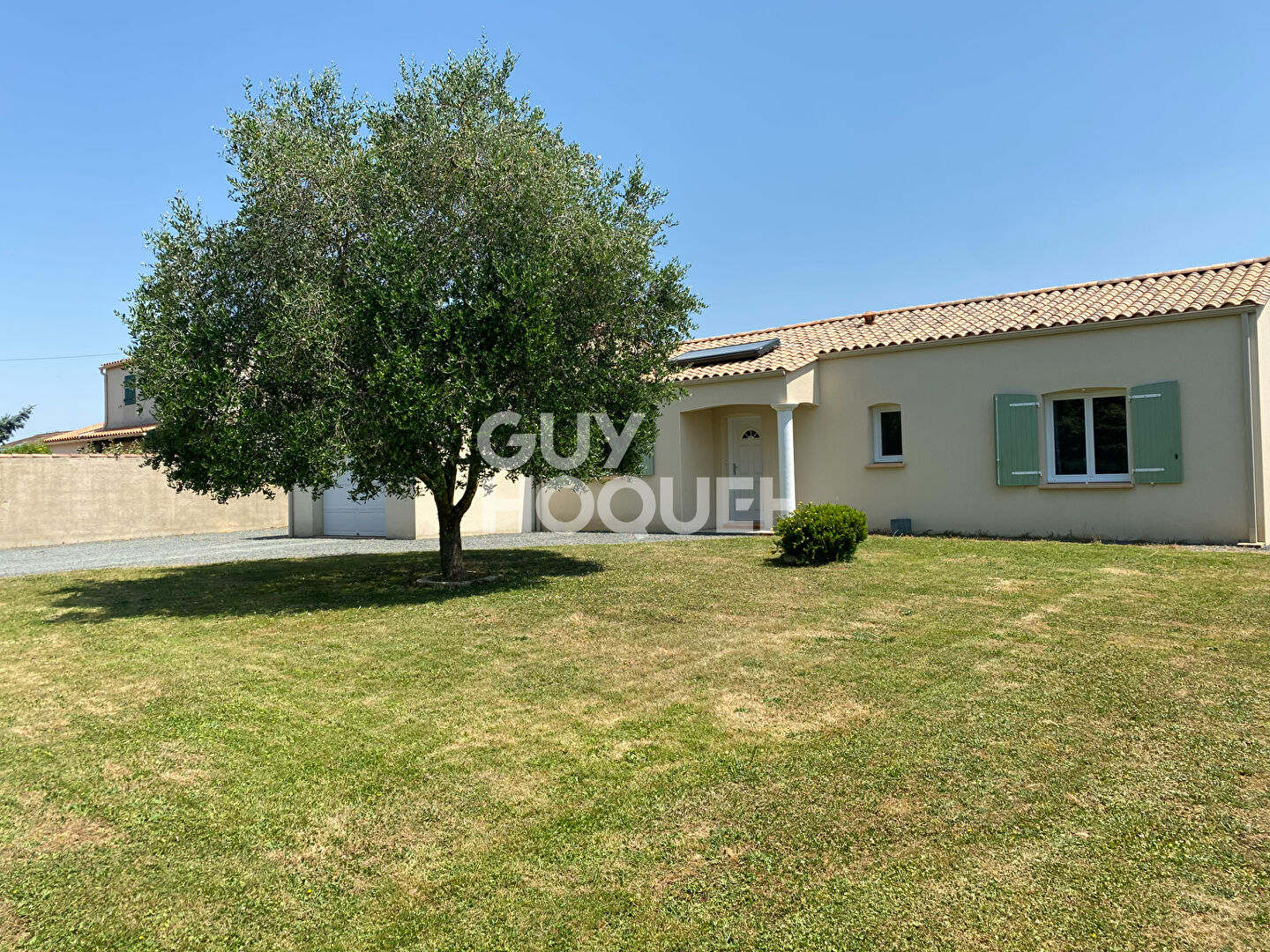Agence immobilière de GUY HOQUET FONTENAY