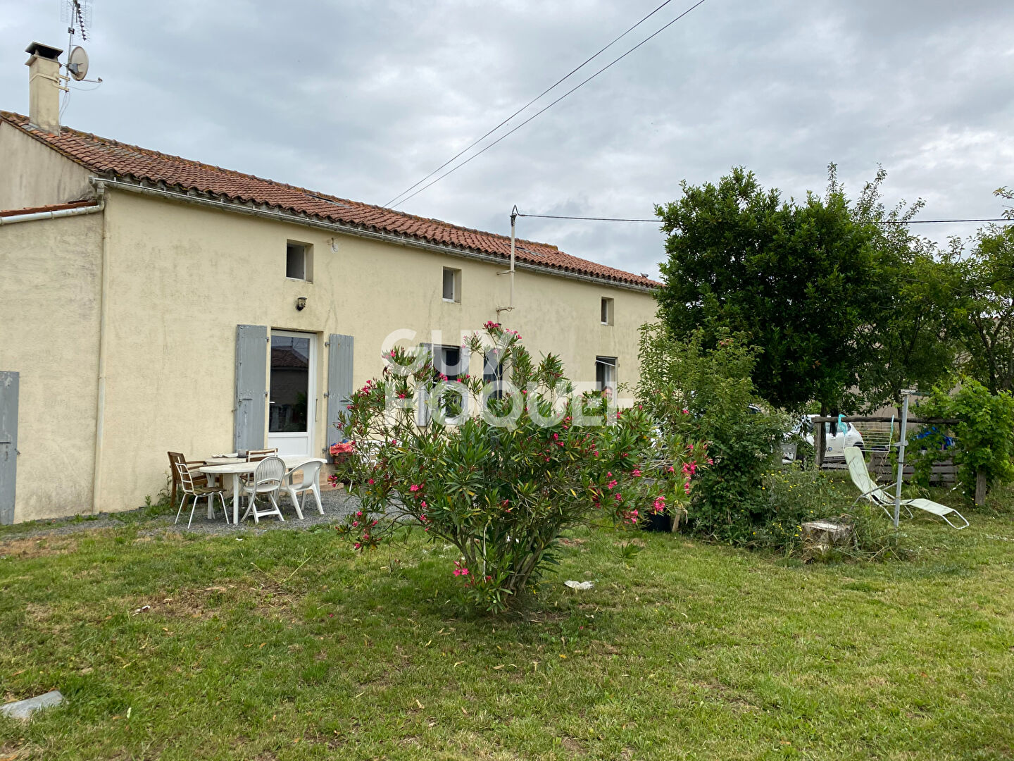 Agence immobilière de GUY HOQUET FONTENAY