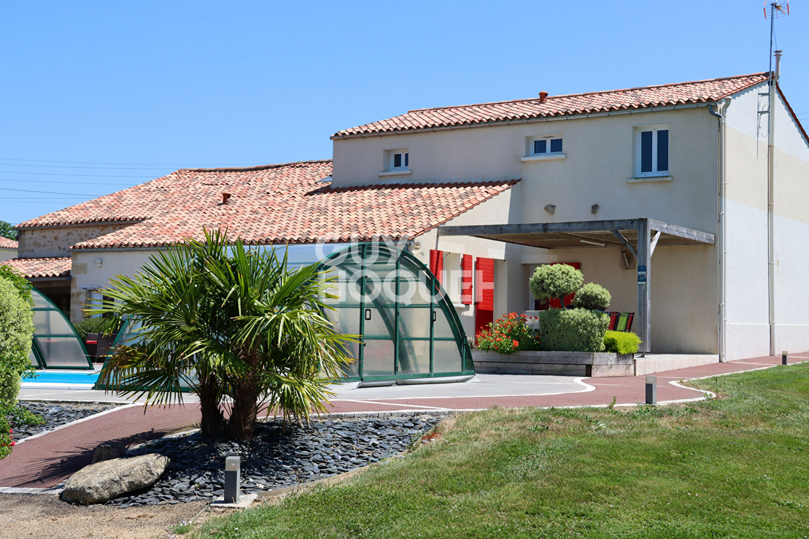Agence immobilière de GUY HOQUET FONTENAY